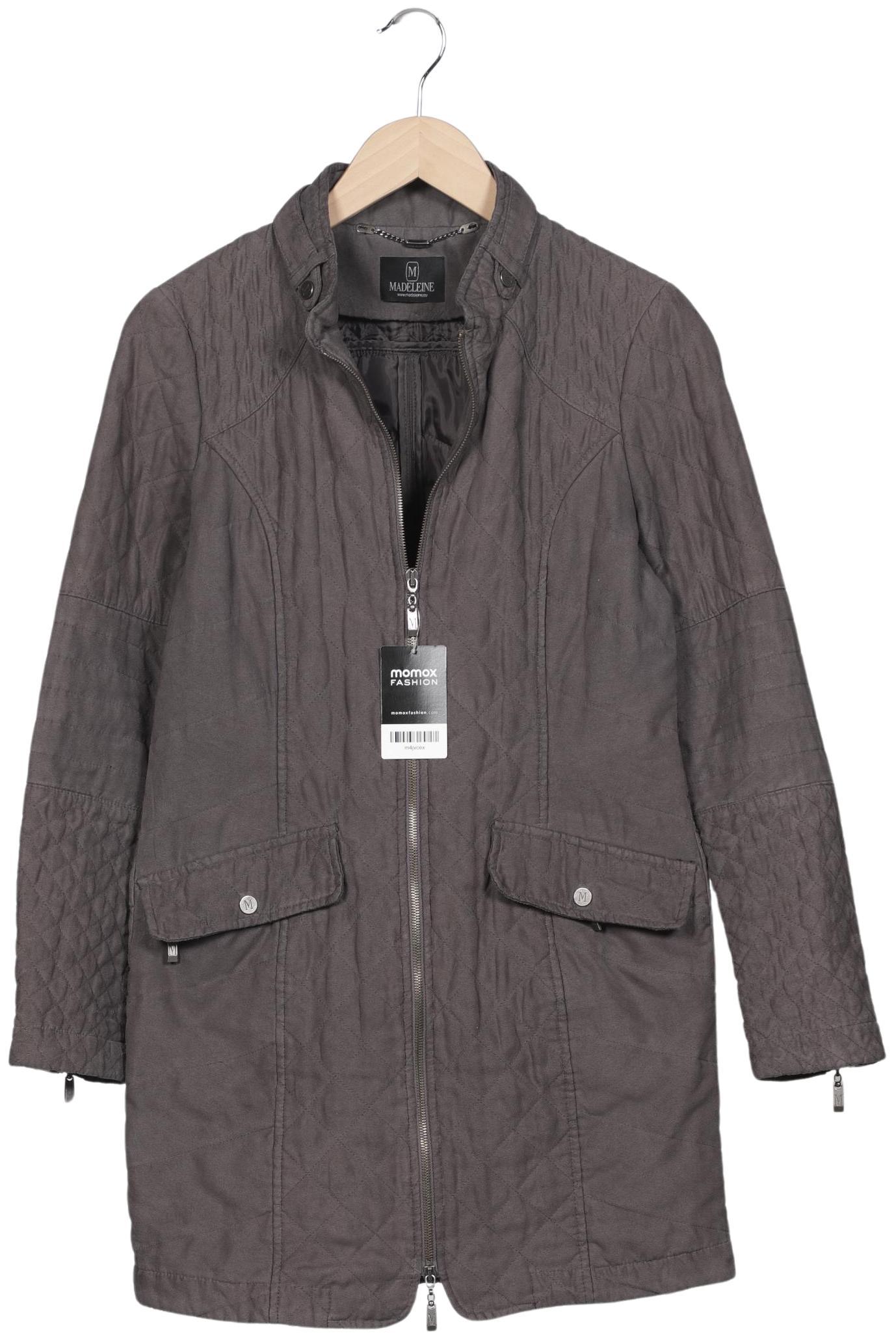 

Madeleine Damen Mantel, grau, Gr. 36