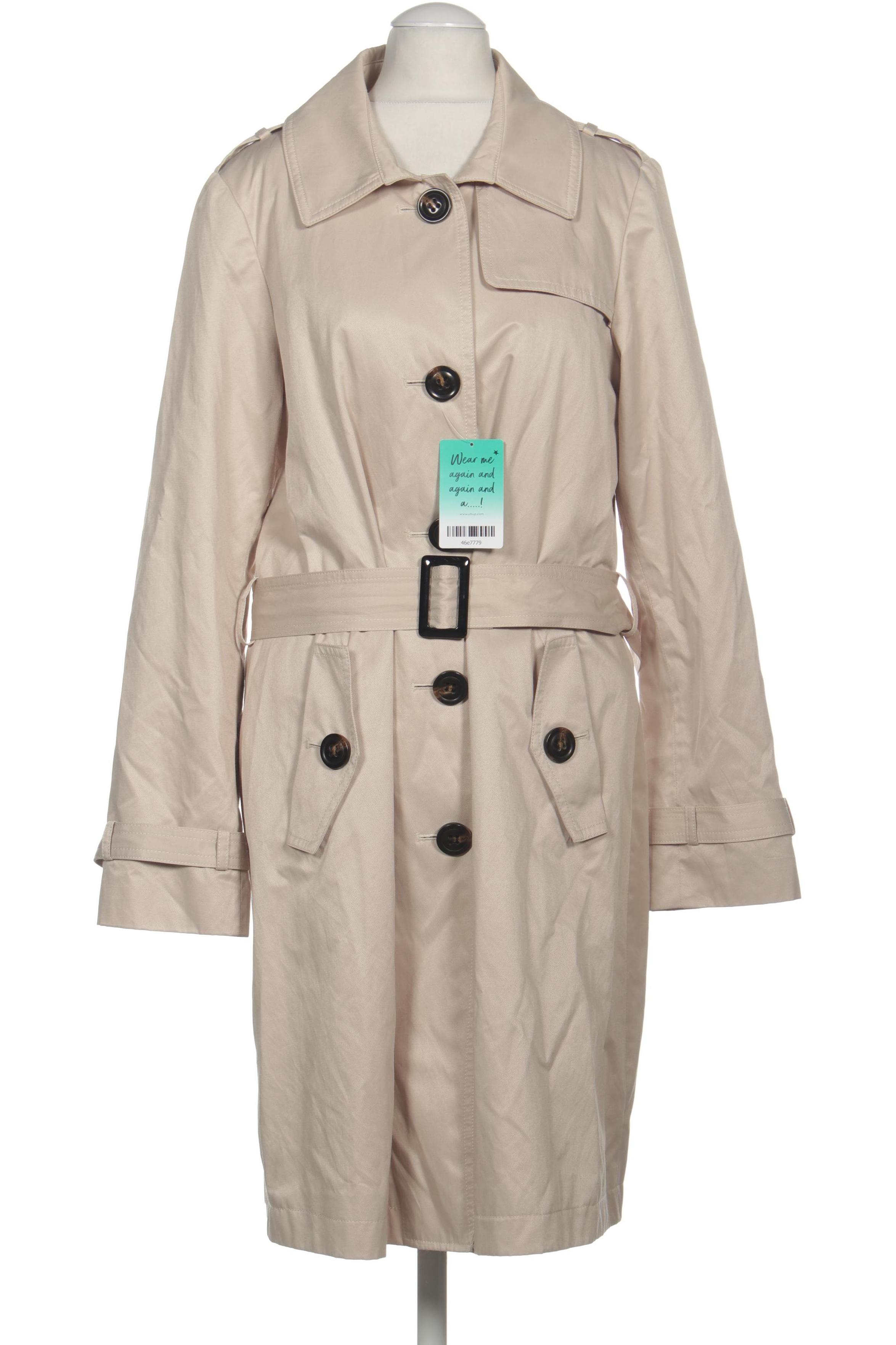 

Madeleine Damen Mantel, beige, Gr. 36