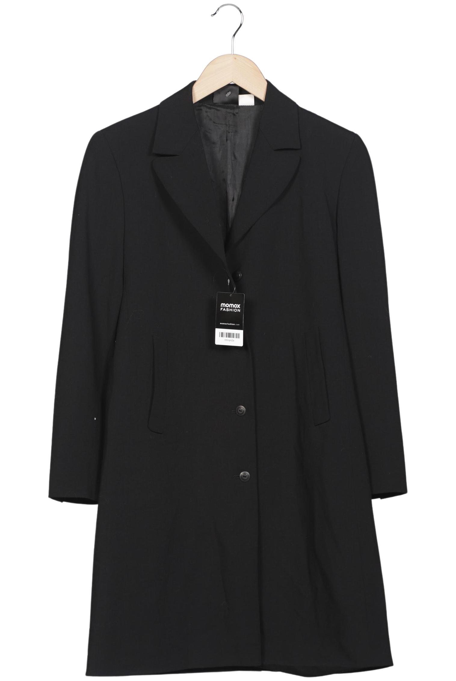 

Madeleine Damen Mantel, schwarz, Gr. 36