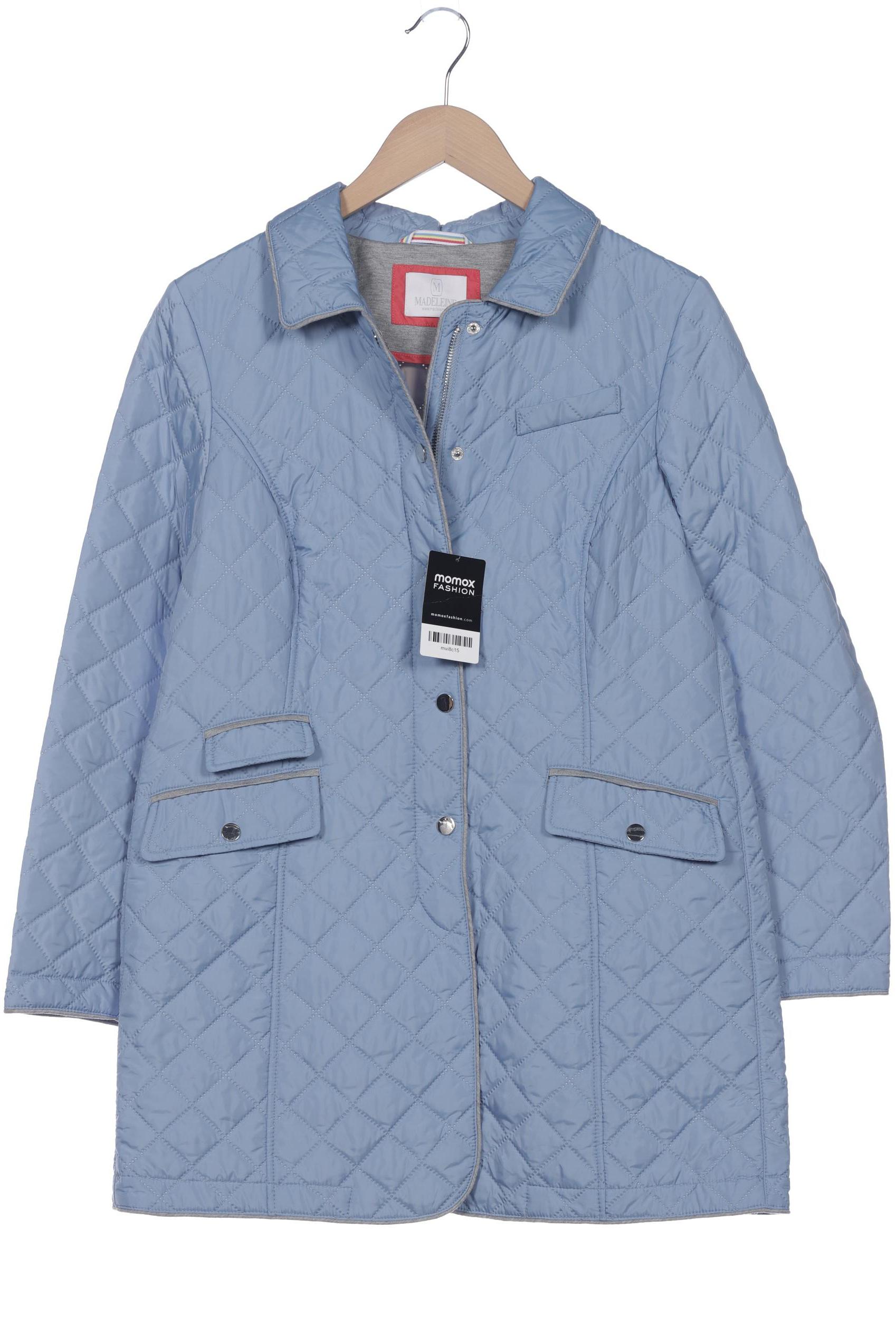 

Madeleine Damen Mantel, hellblau