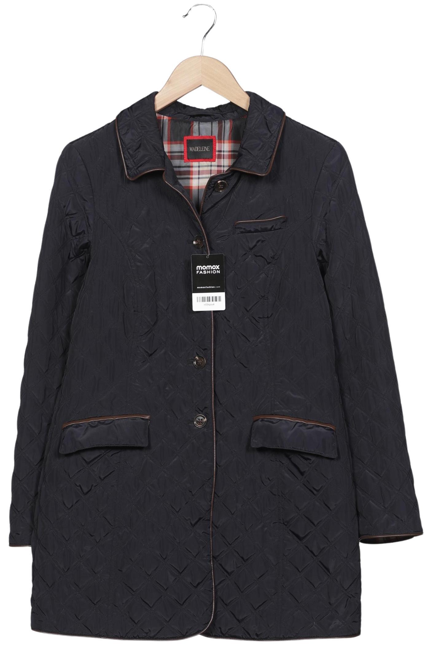 

Madeleine Damen Mantel, marineblau, Gr. 38