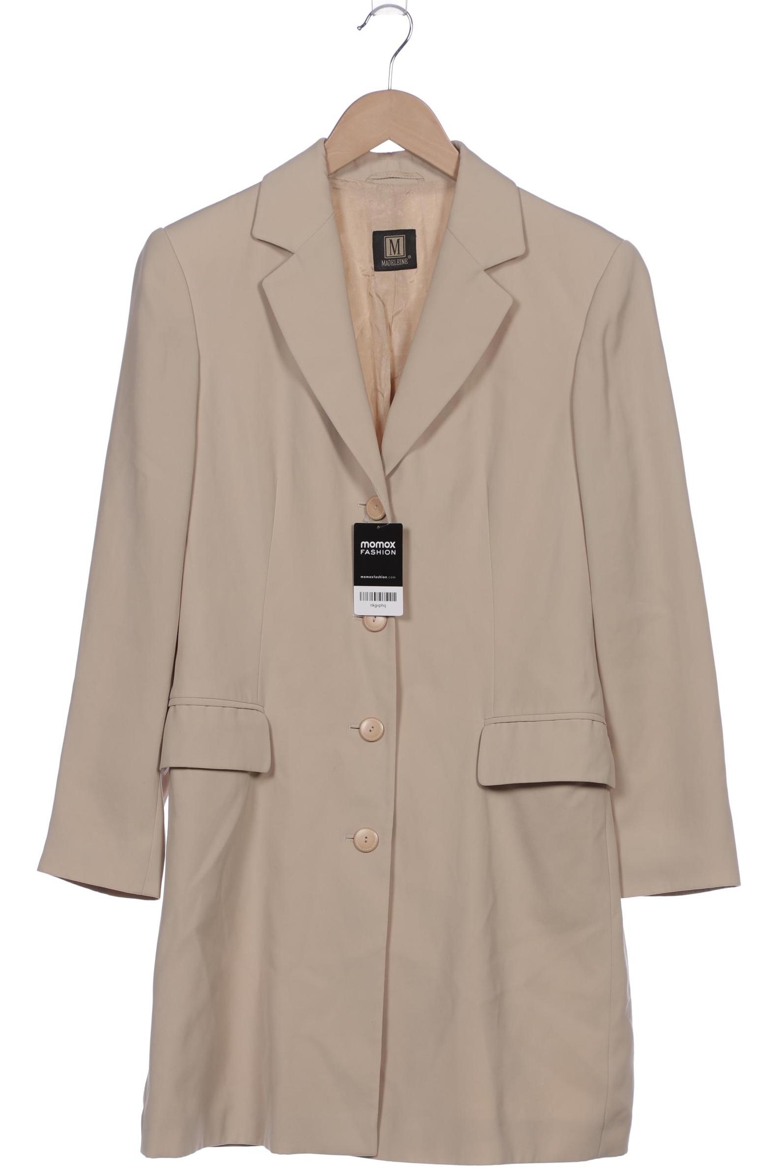 

Madeleine Damen Mantel, beige, Gr. 44