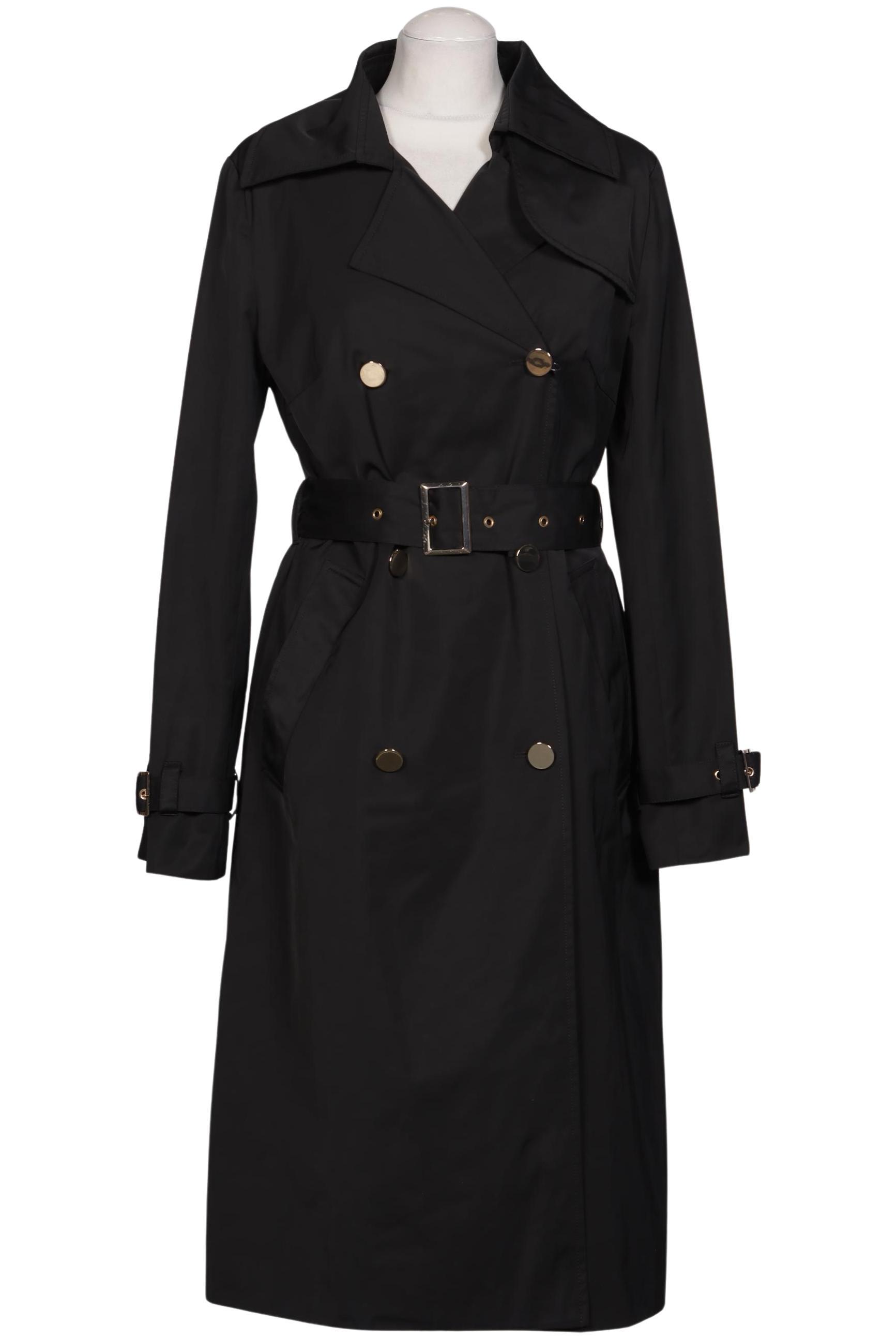 

Madeleine Damen Mantel, schwarz, Gr. 36