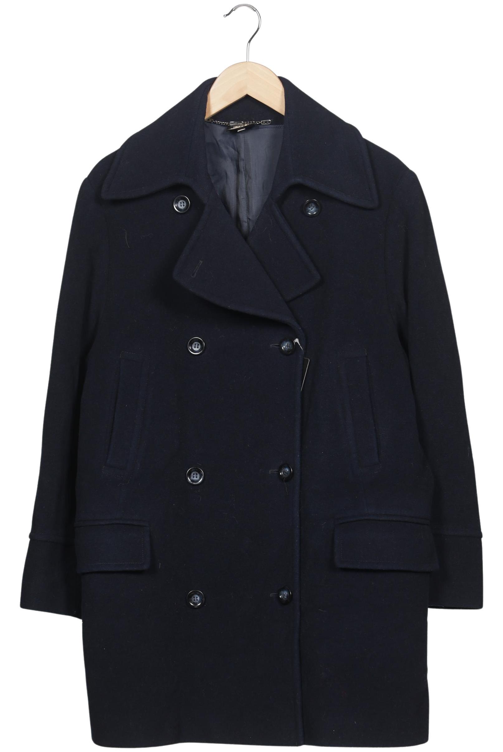 

Madeleine Damen Mantel, marineblau, Gr. 42