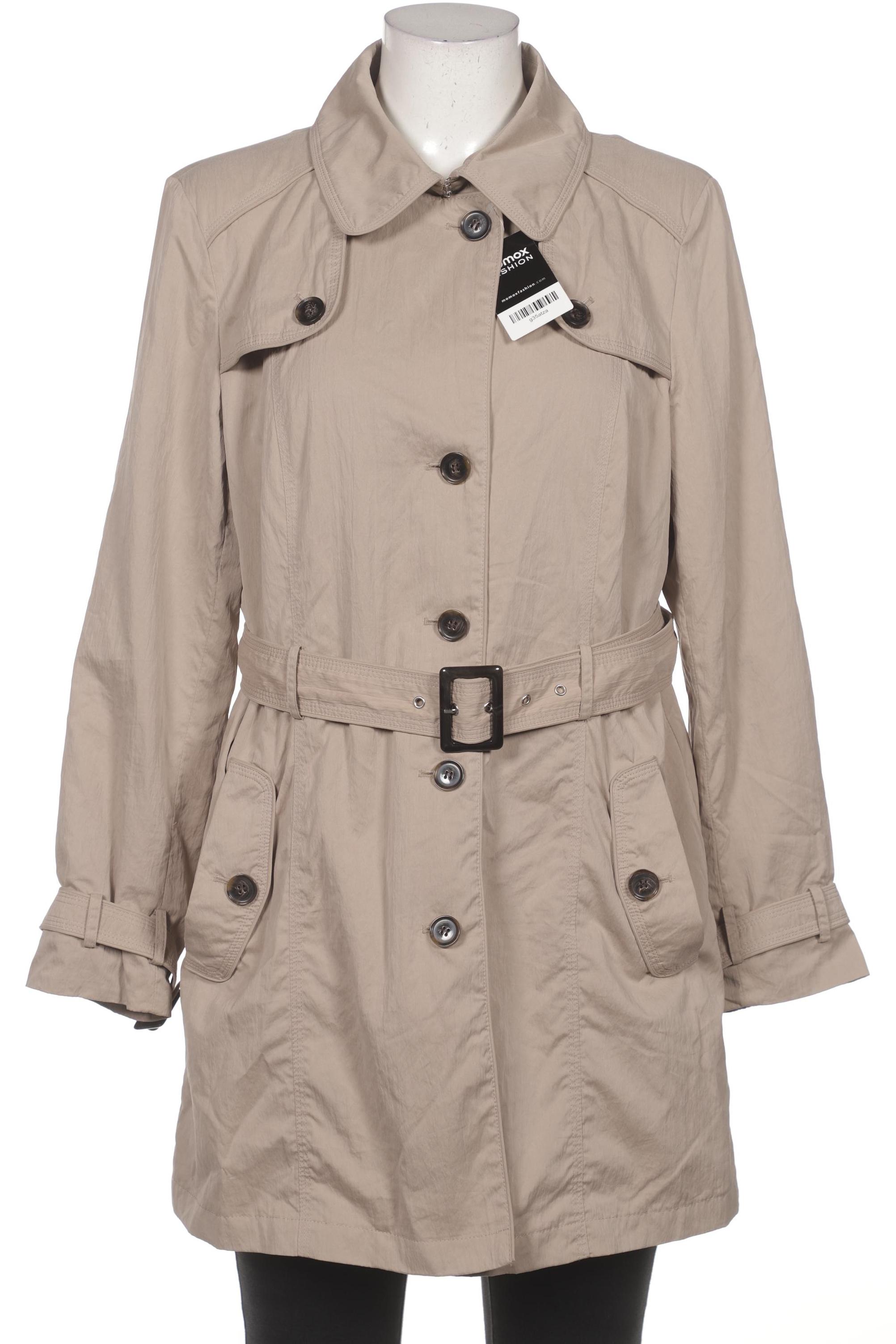 

Madeleine Damen Mantel, beige, Gr. 42