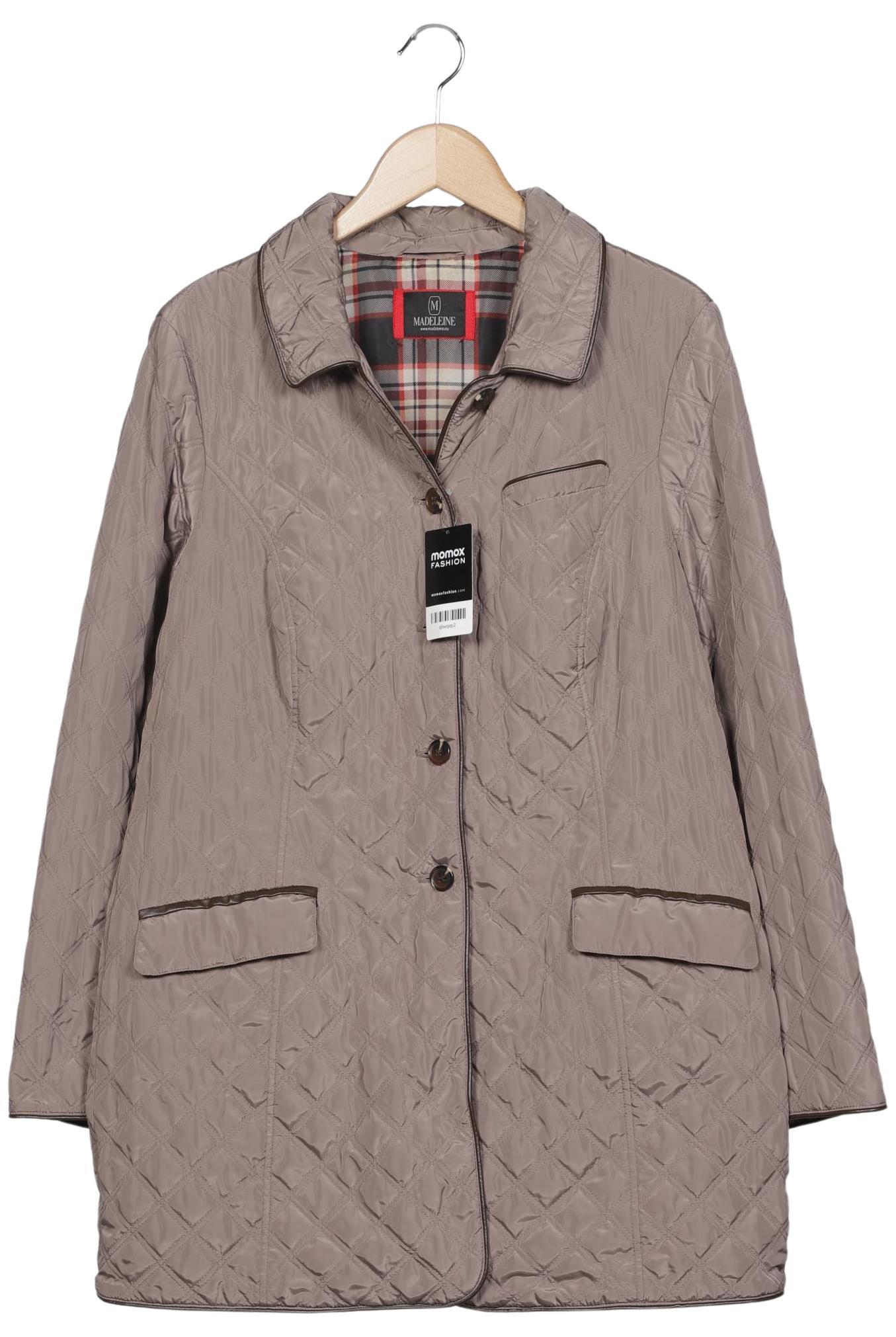 

Madeleine Damen Mantel, beige, Gr. 44