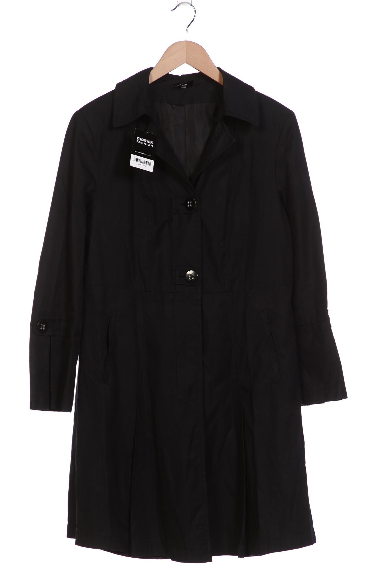 

Madeleine Damen Mantel, schwarz, Gr. 42