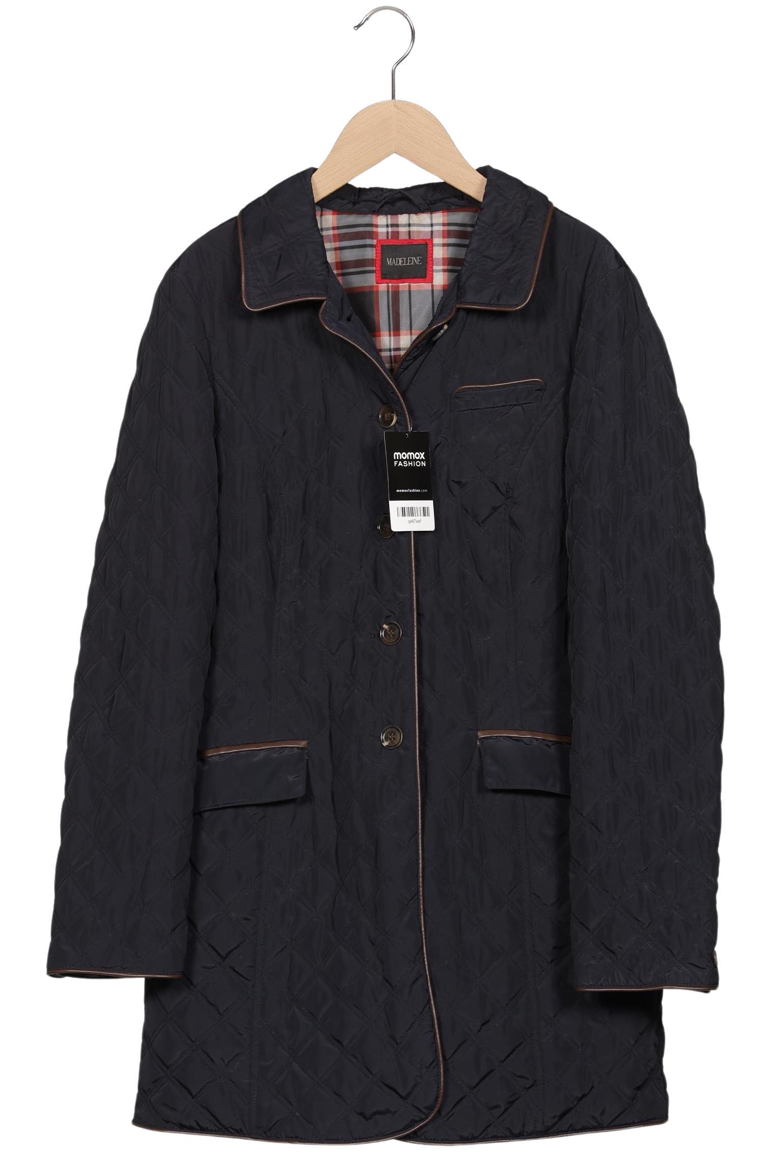 

Madeleine Damen Mantel, marineblau, Gr. 38