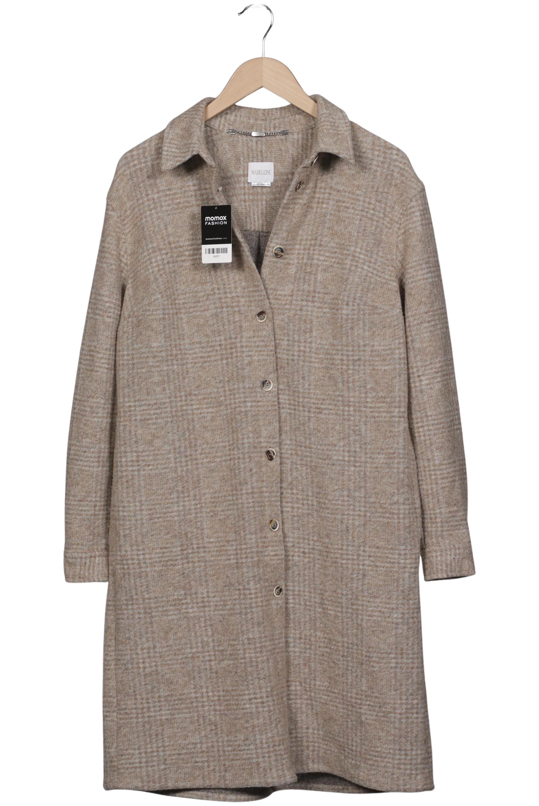 

Madeleine Damen Mantel, beige, Gr. 38