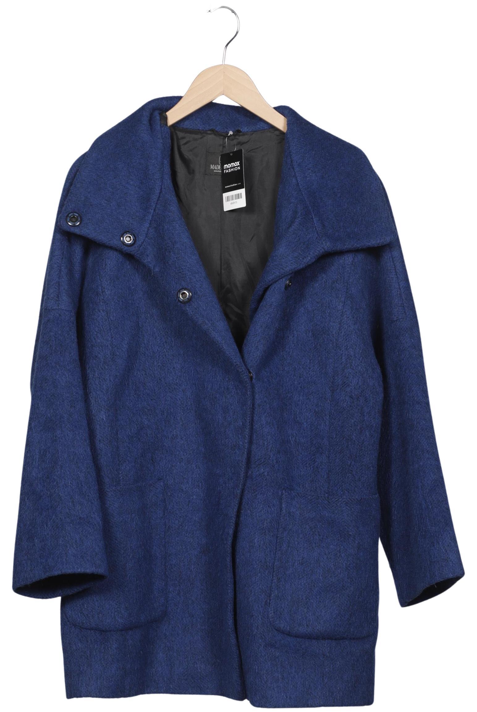 

Madeleine Damen Mantel, marineblau, Gr. 42