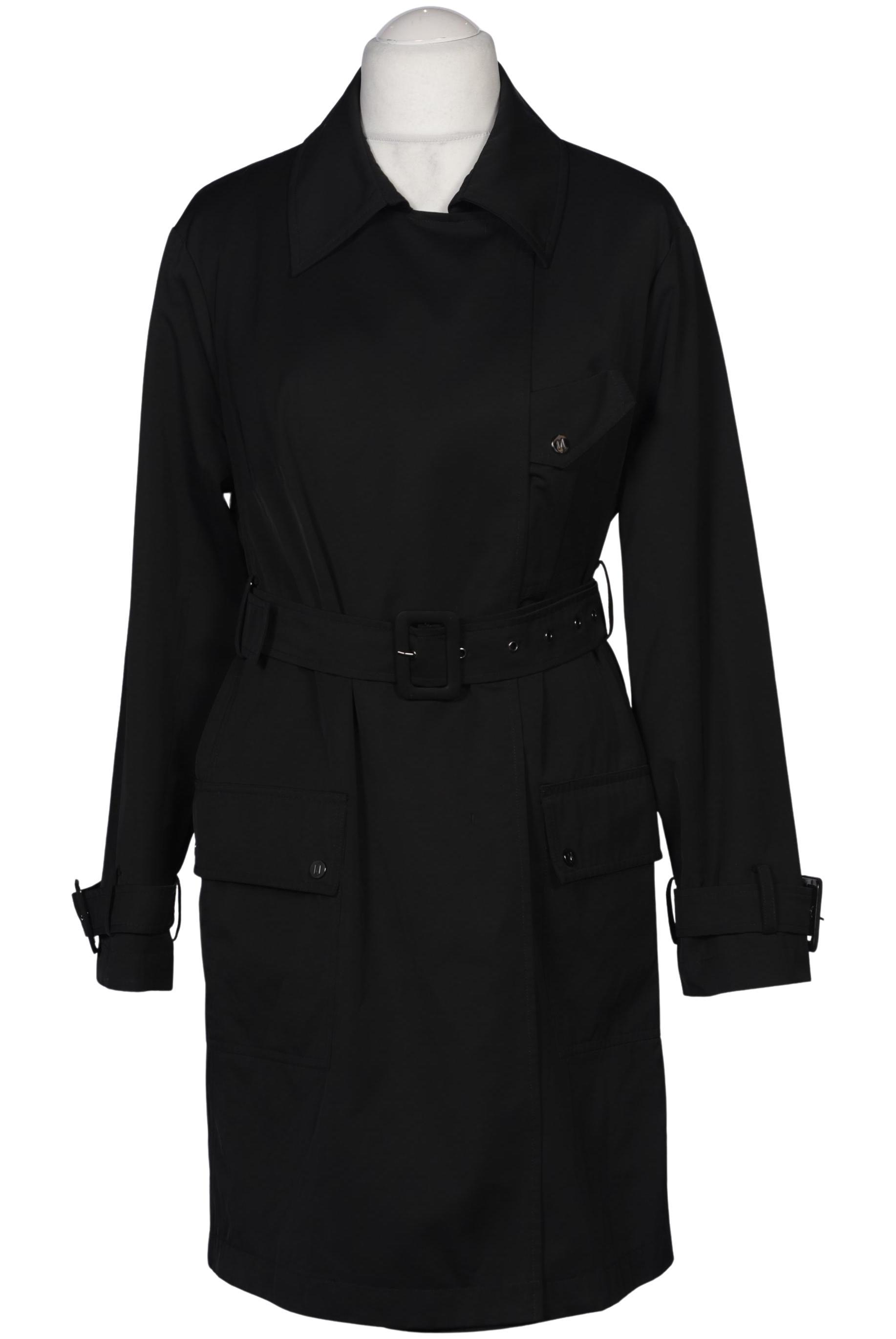 

Madeleine Damen Mantel, schwarz, Gr. 42