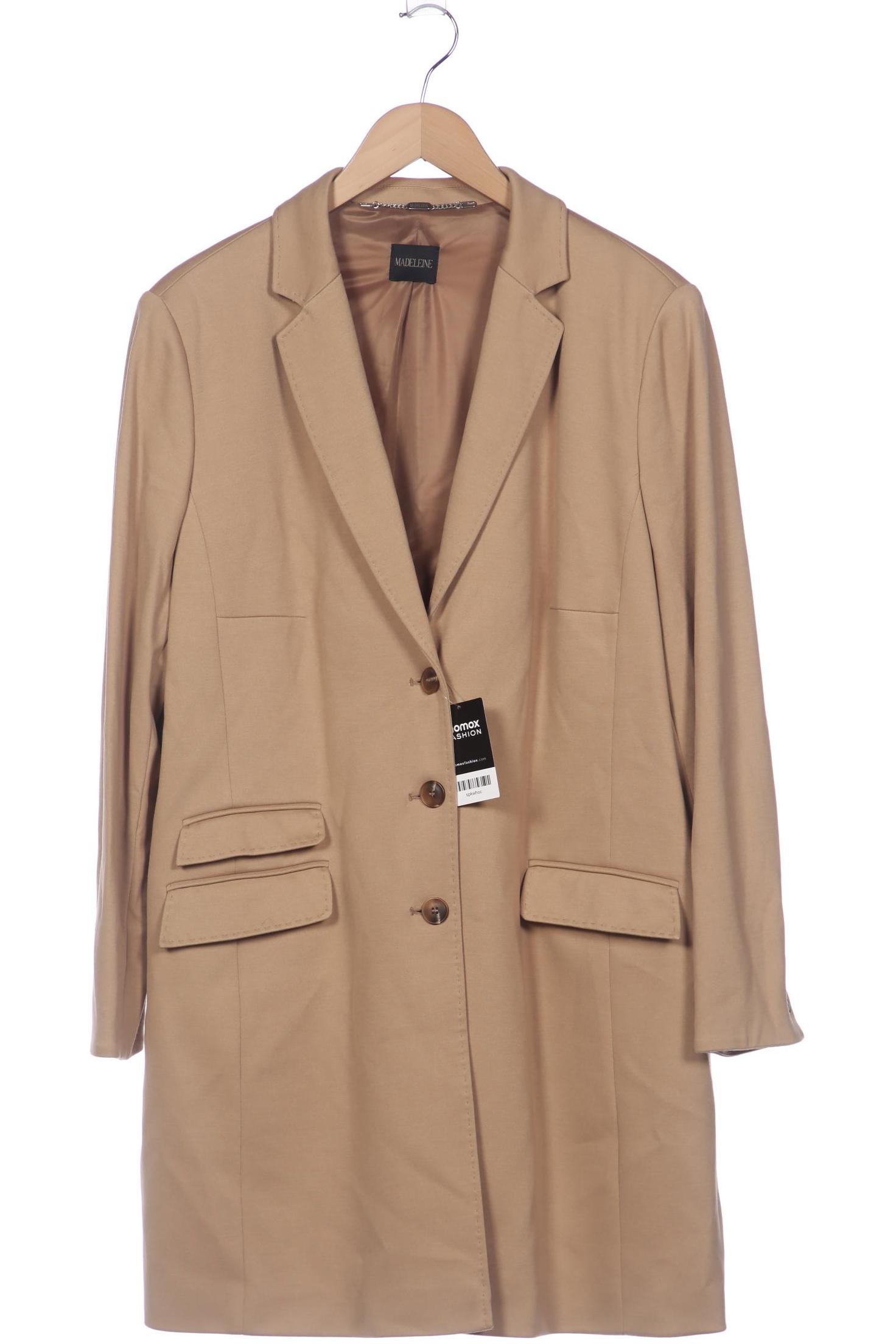 

Madeleine Damen Mantel, beige, Gr. 48