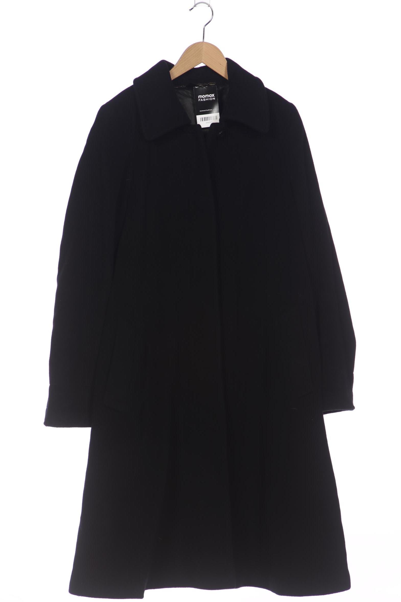 

Madeleine Damen Mantel, schwarz, Gr. 38