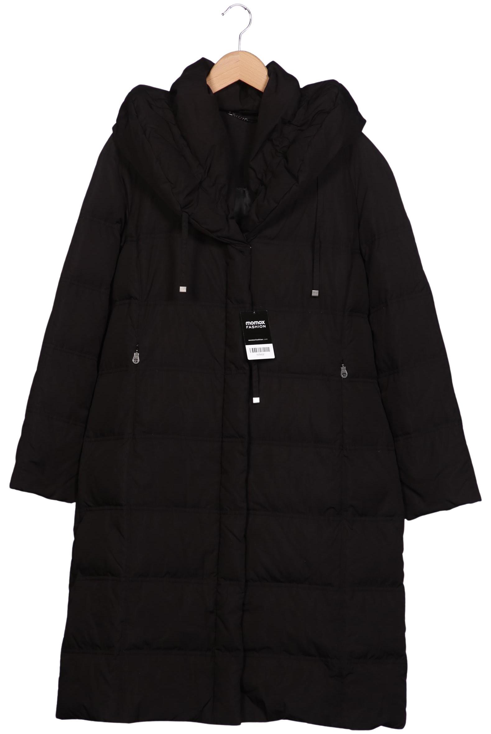 

Madeleine Damen Mantel, schwarz, Gr. 21