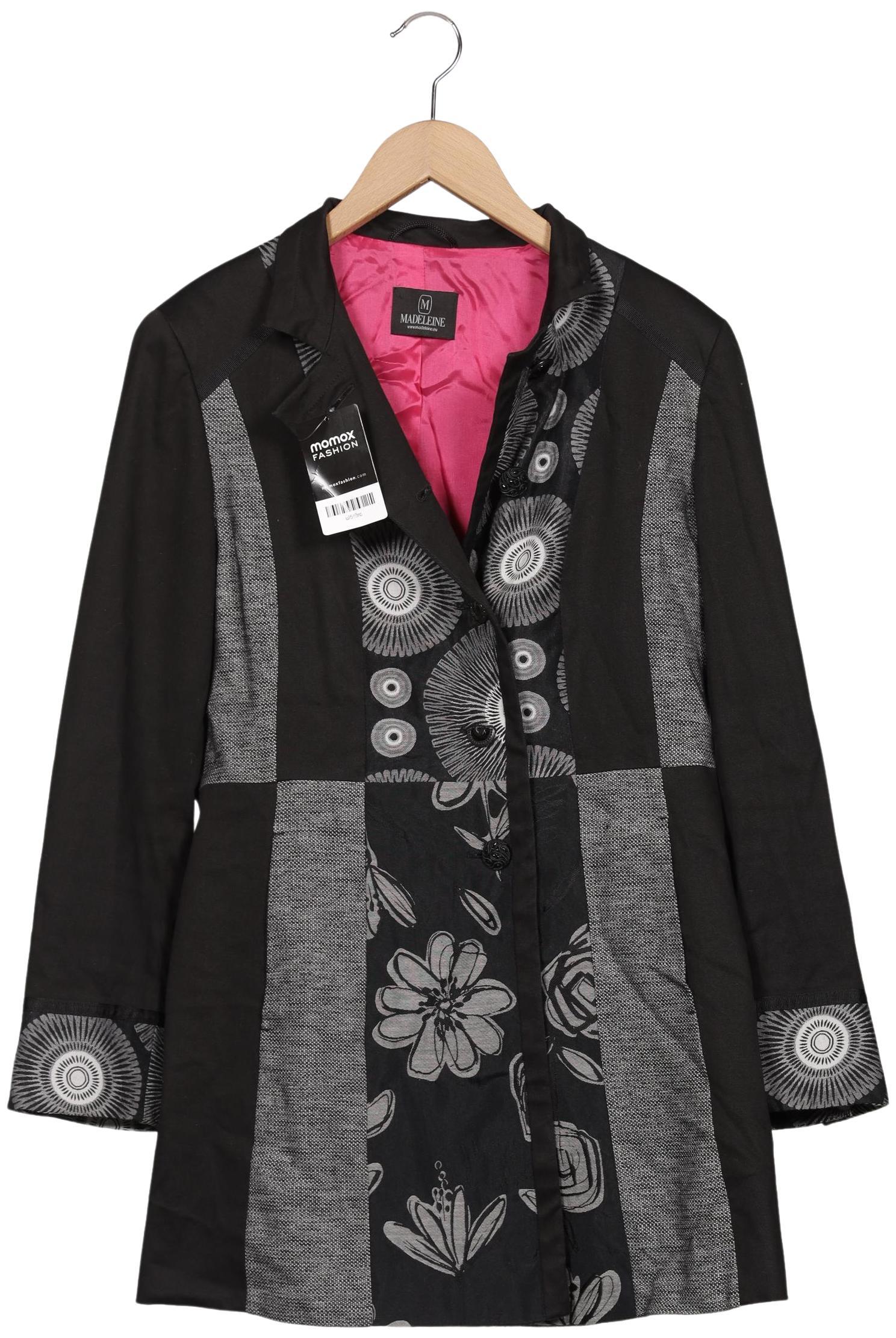 

Madeleine Damen Mantel, mehrfarbig, Gr. 40