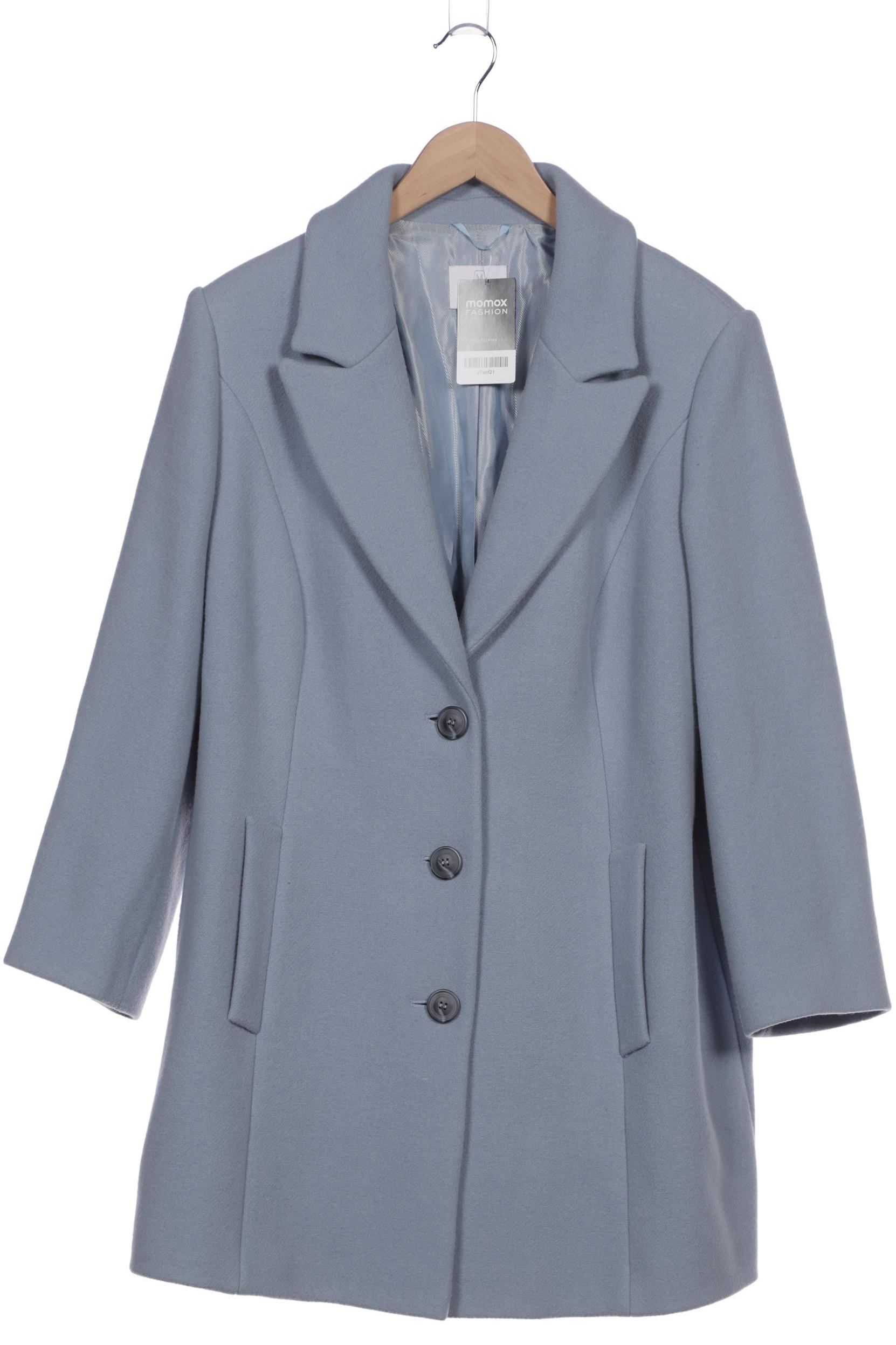 

Madeleine Damen Mantel, hellblau, Gr. 48