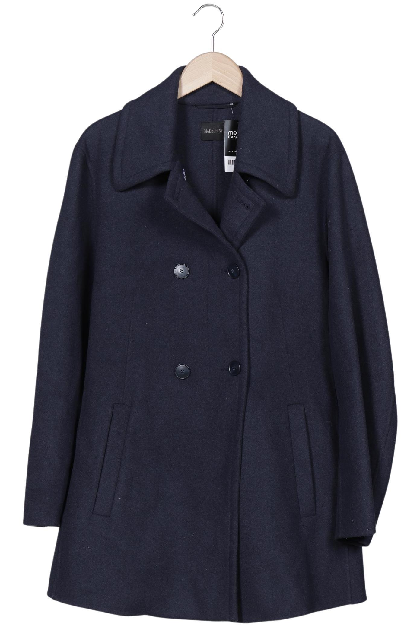 

Madeleine Damen Mantel, marineblau, Gr. 48