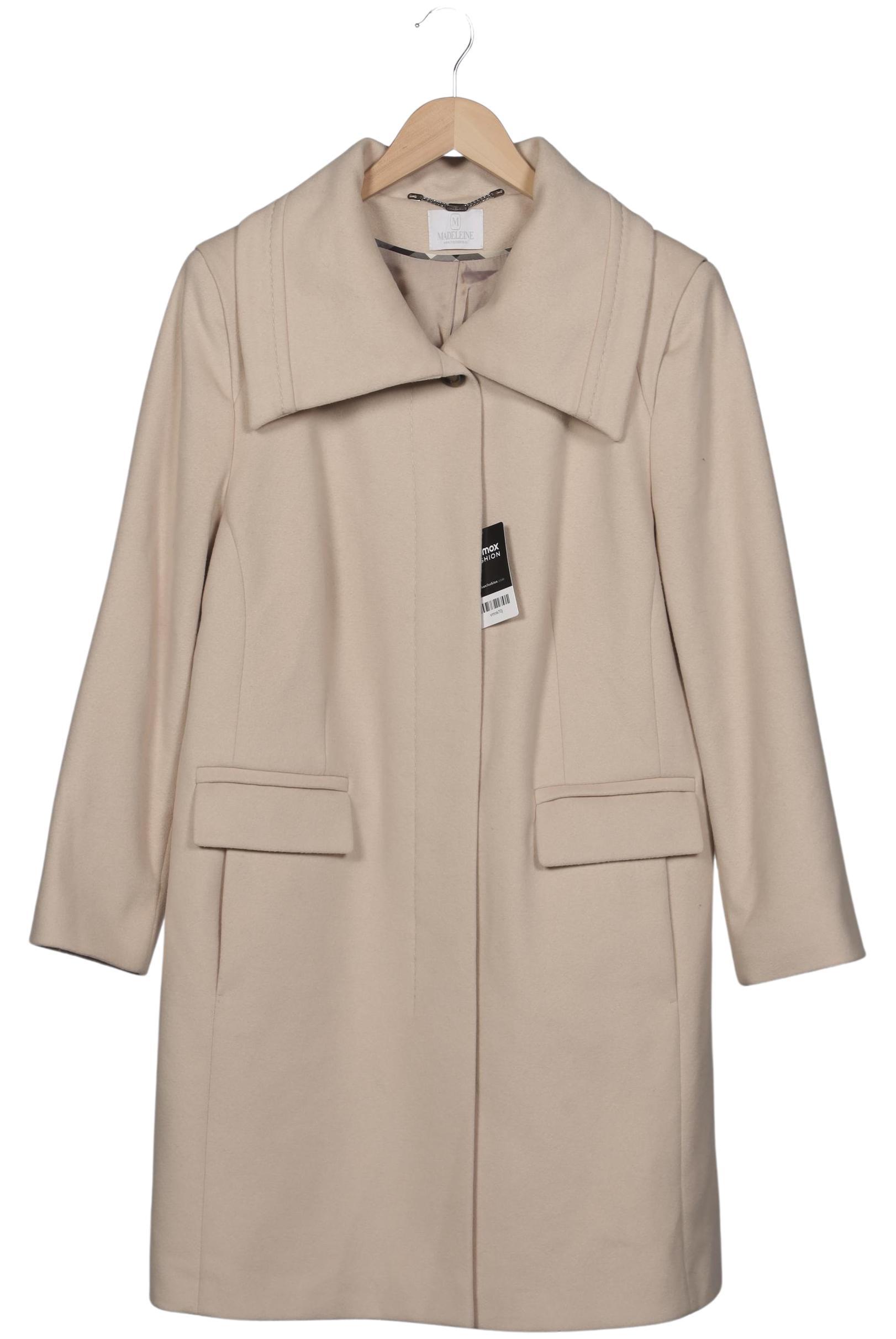 

Madeleine Damen Mantel, beige, Gr. 46