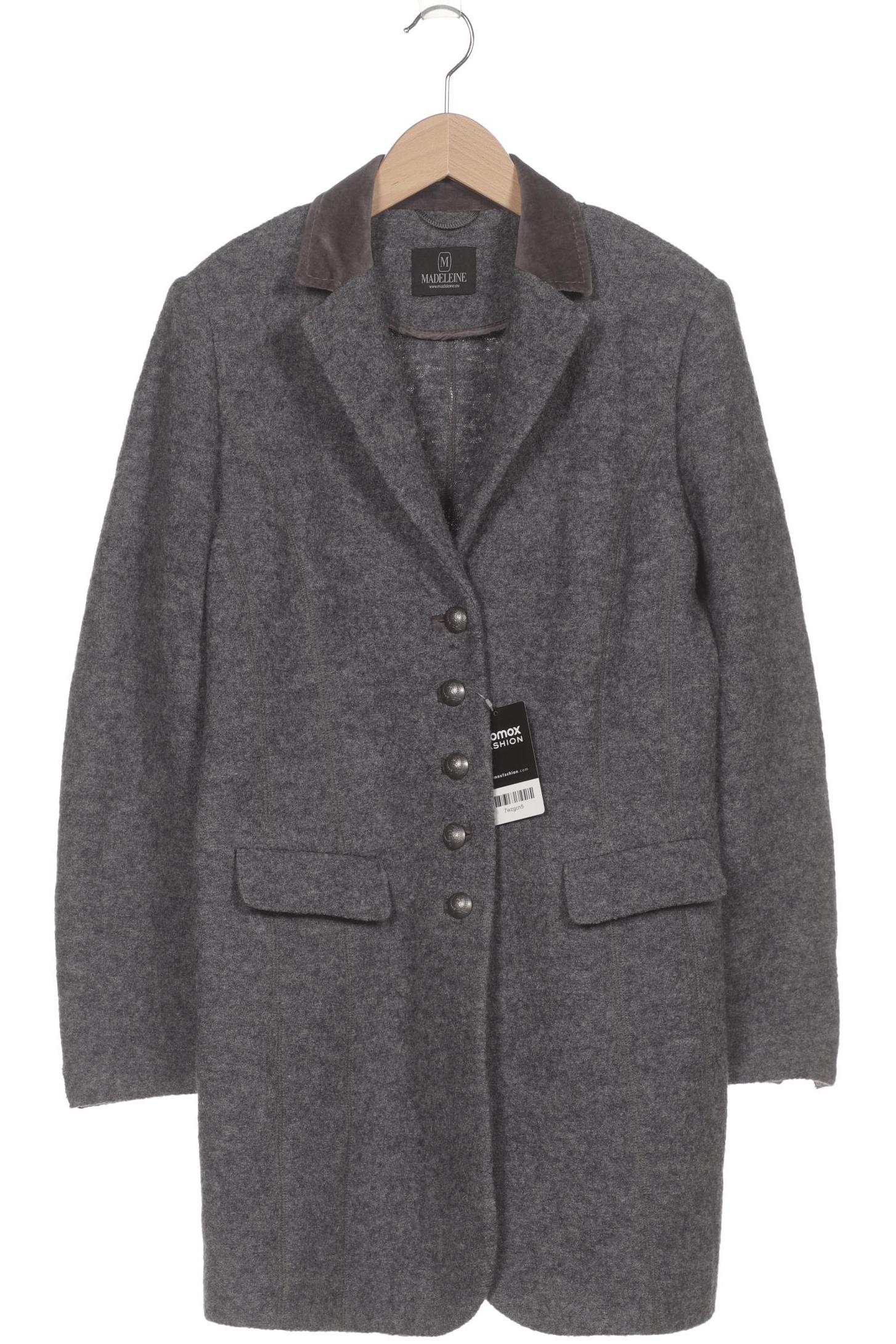 

Madeleine Damen Mantel, grau, Gr. 38