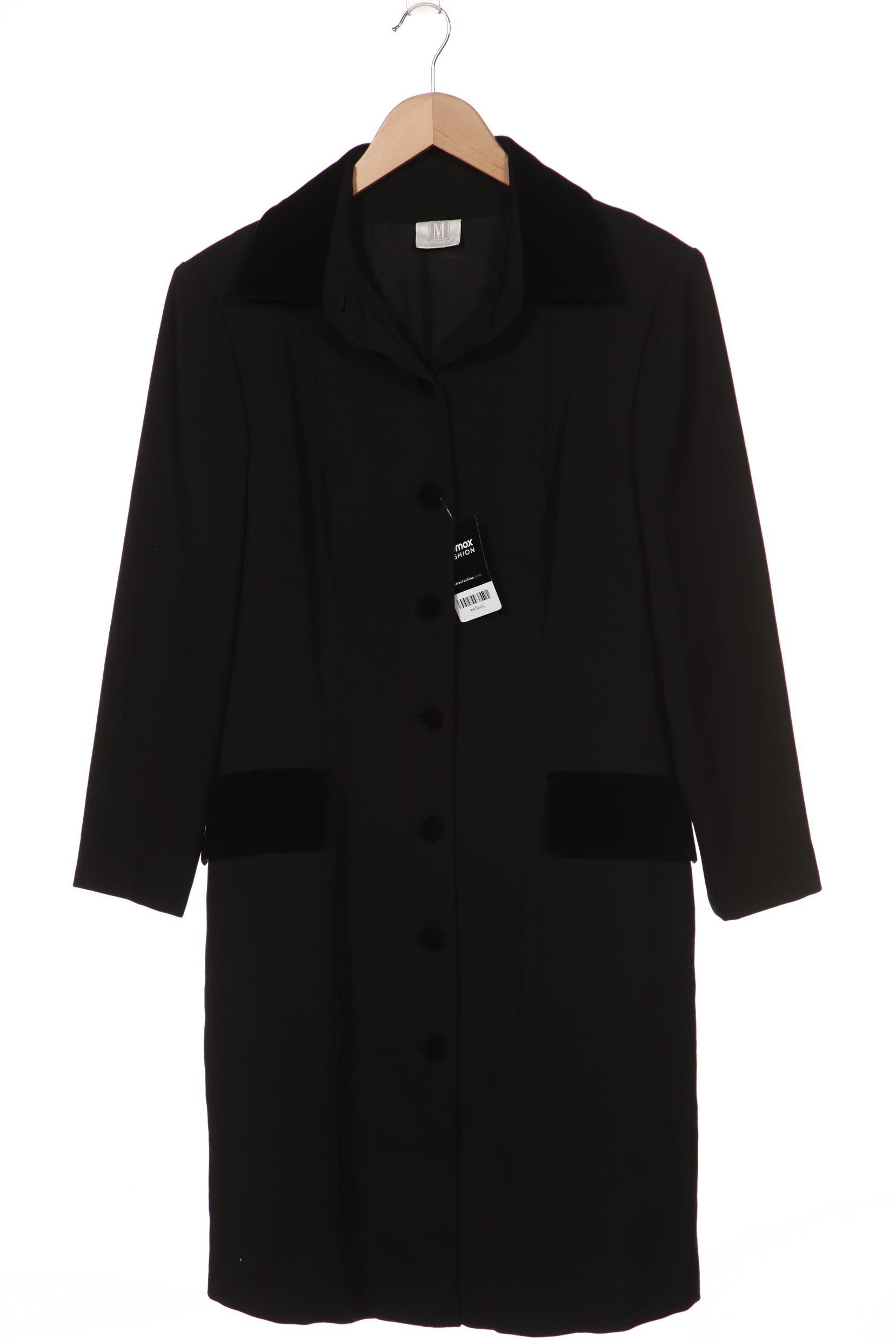 

Madeleine Damen Mantel, schwarz