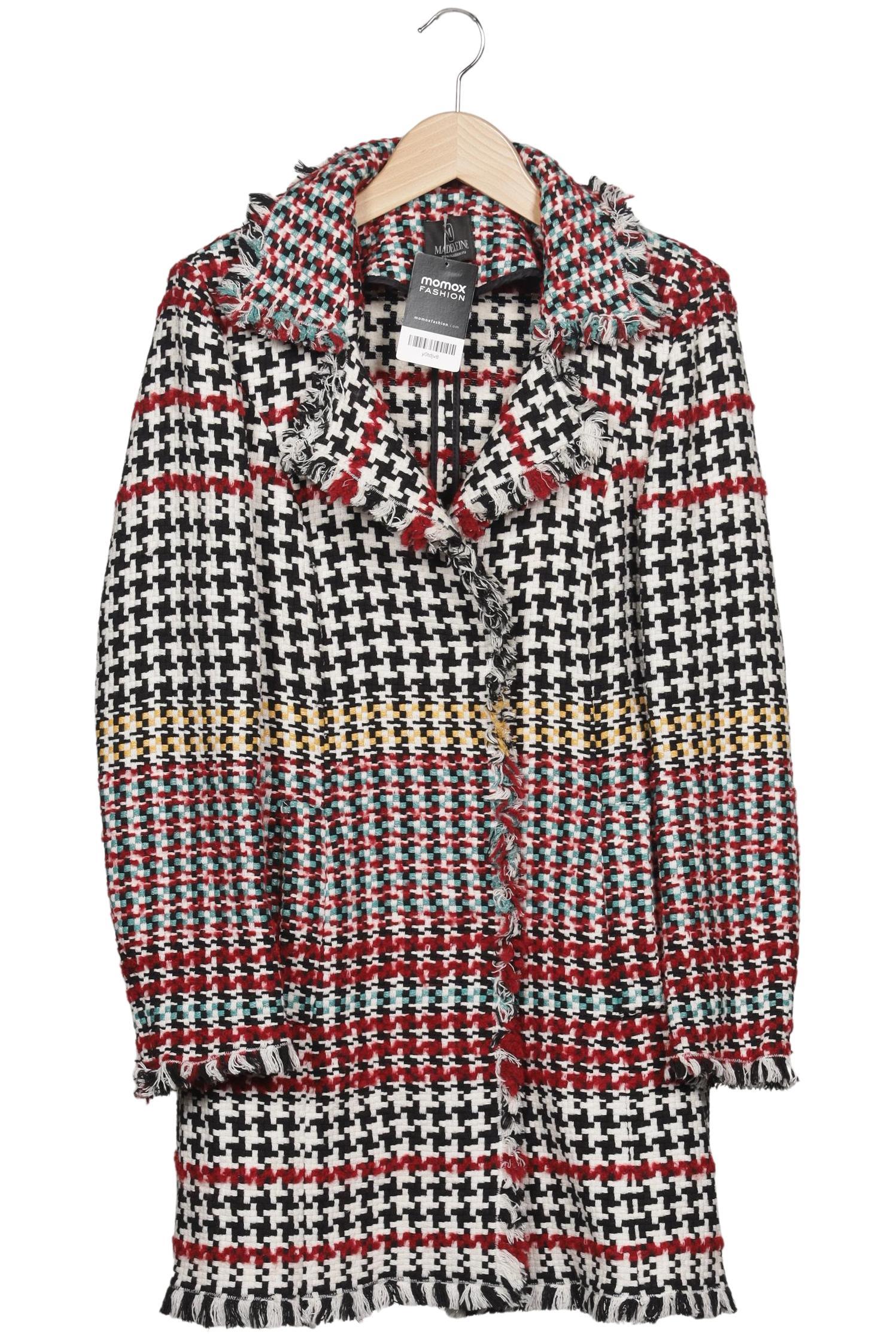 

Madeleine Damen Mantel, mehrfarbig, Gr. 40