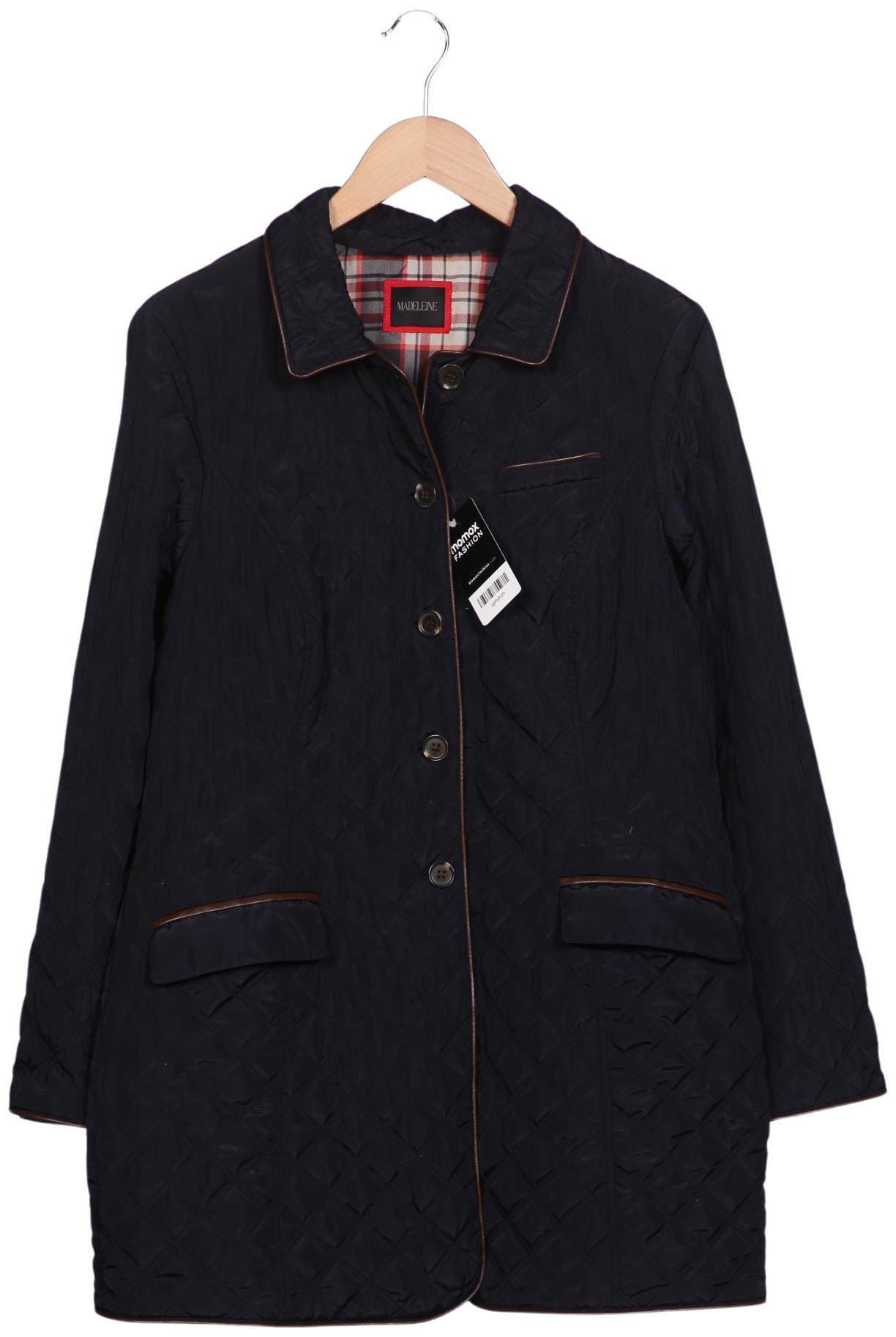 

Madeleine Damen Mantel, marineblau, Gr. 42