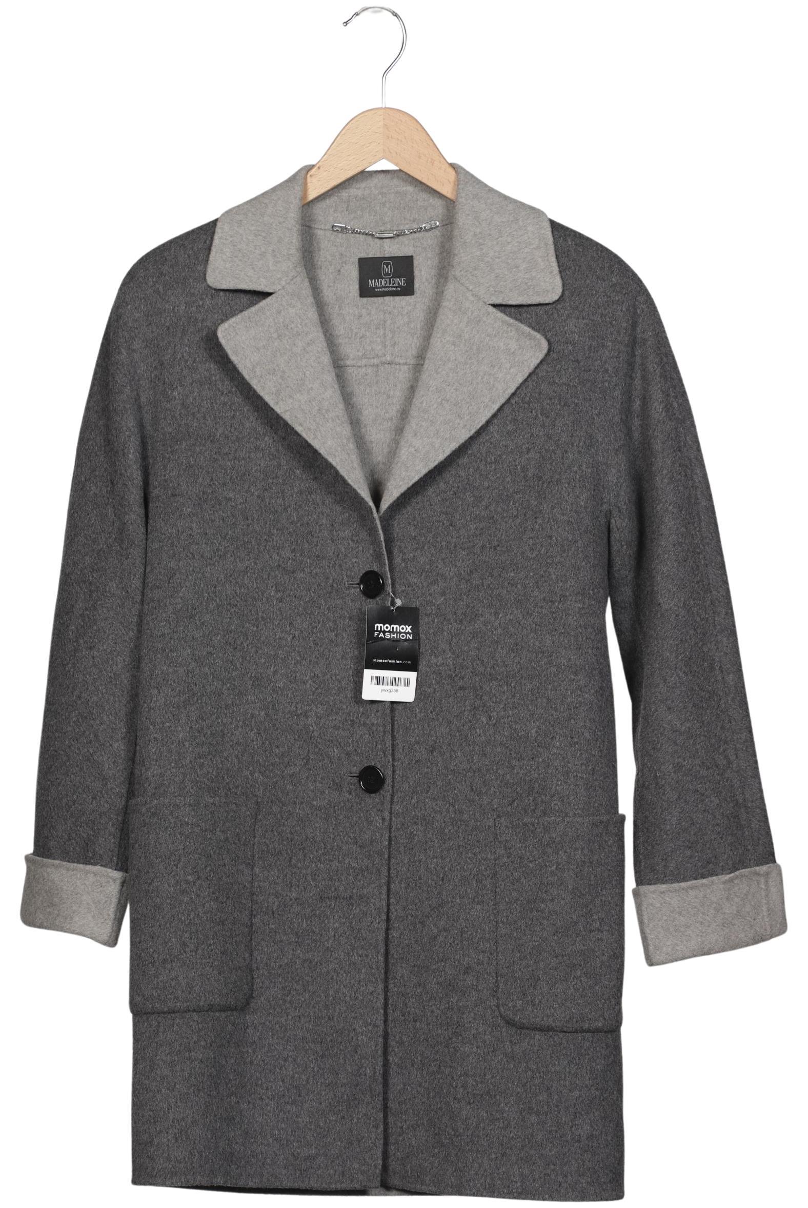 

Madeleine Damen Mantel, grau, Gr. 38