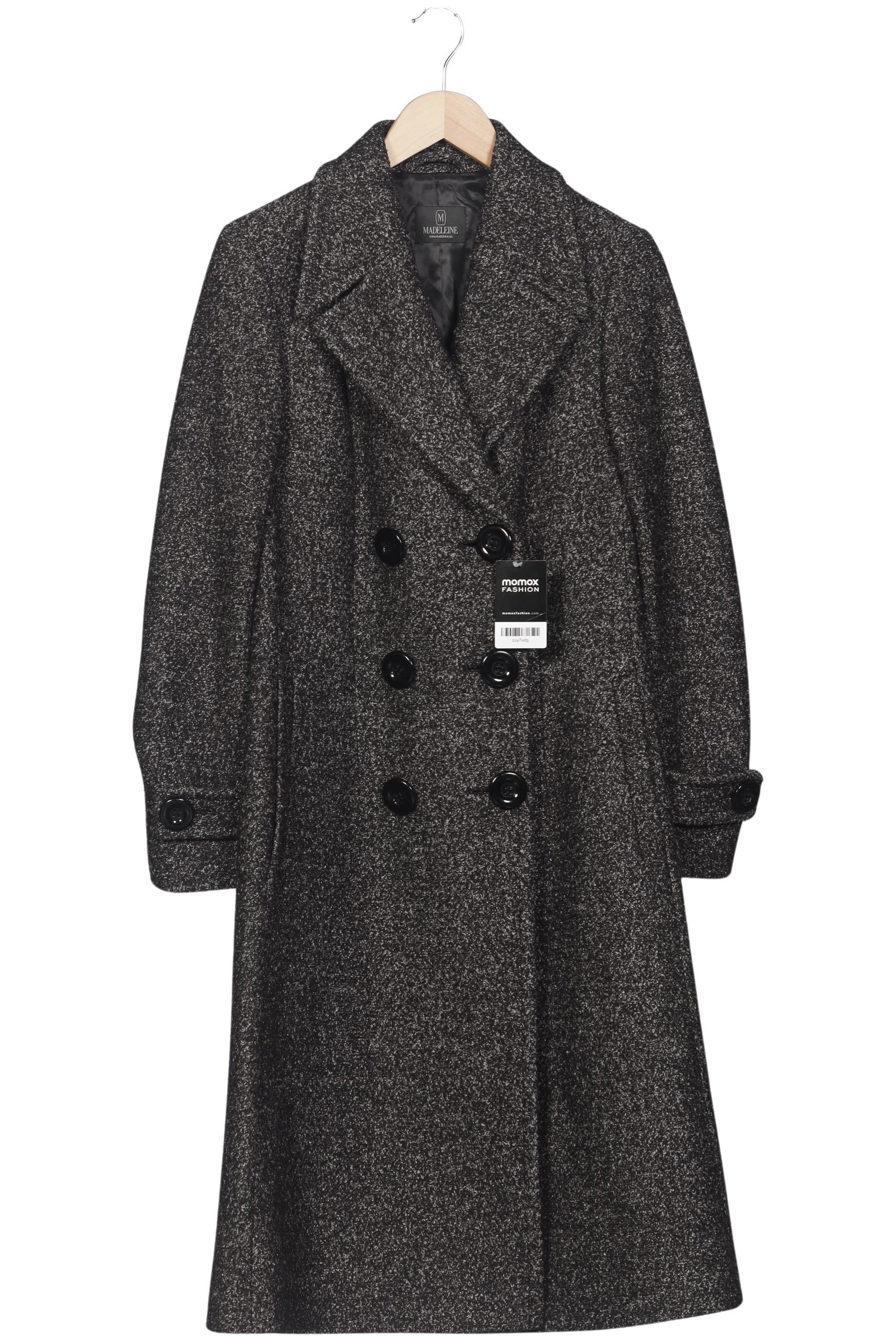 

Madeleine Damen Mantel, grau, Gr. 36