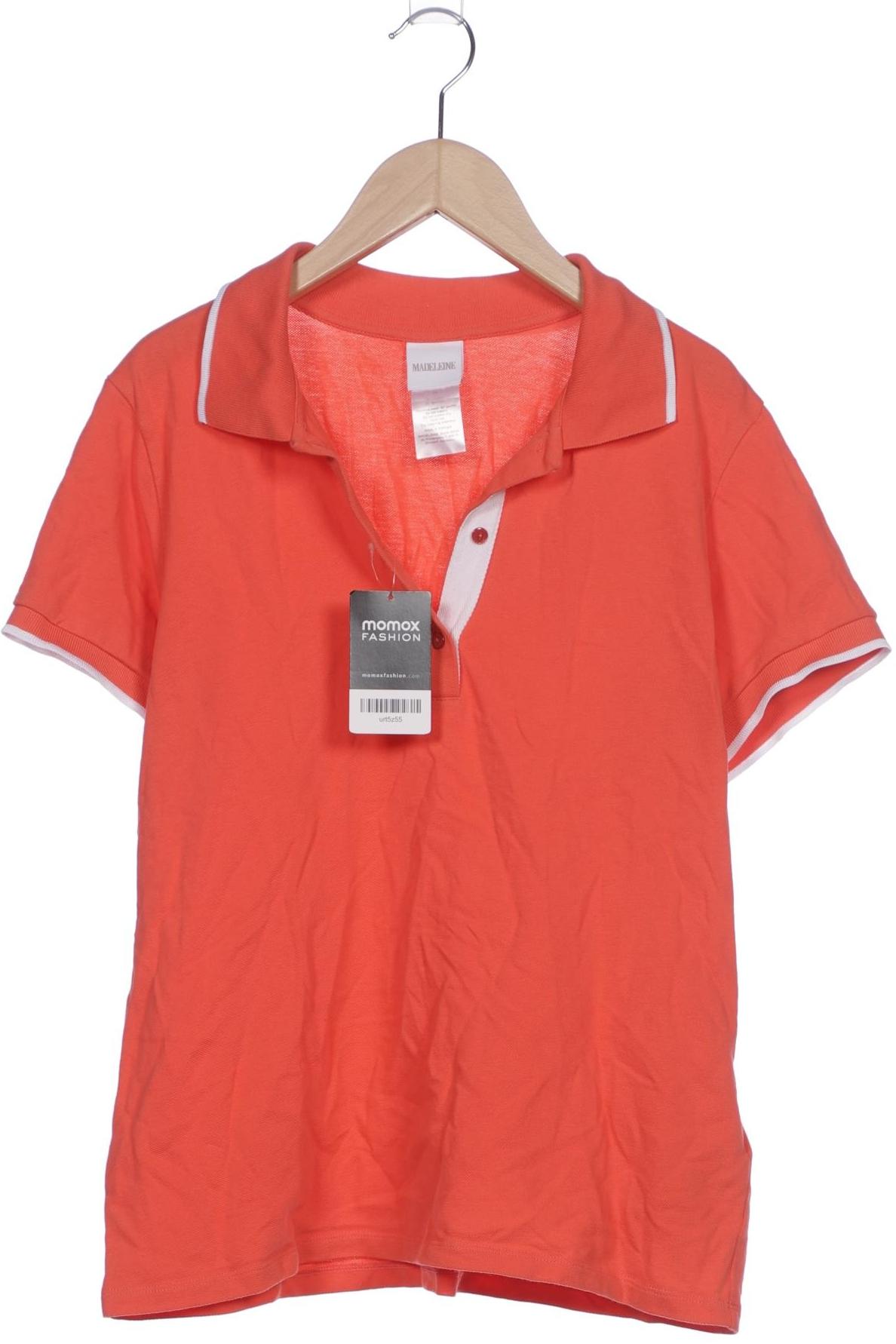 

Madeleine Damen Poloshirt, rot, Gr. 44