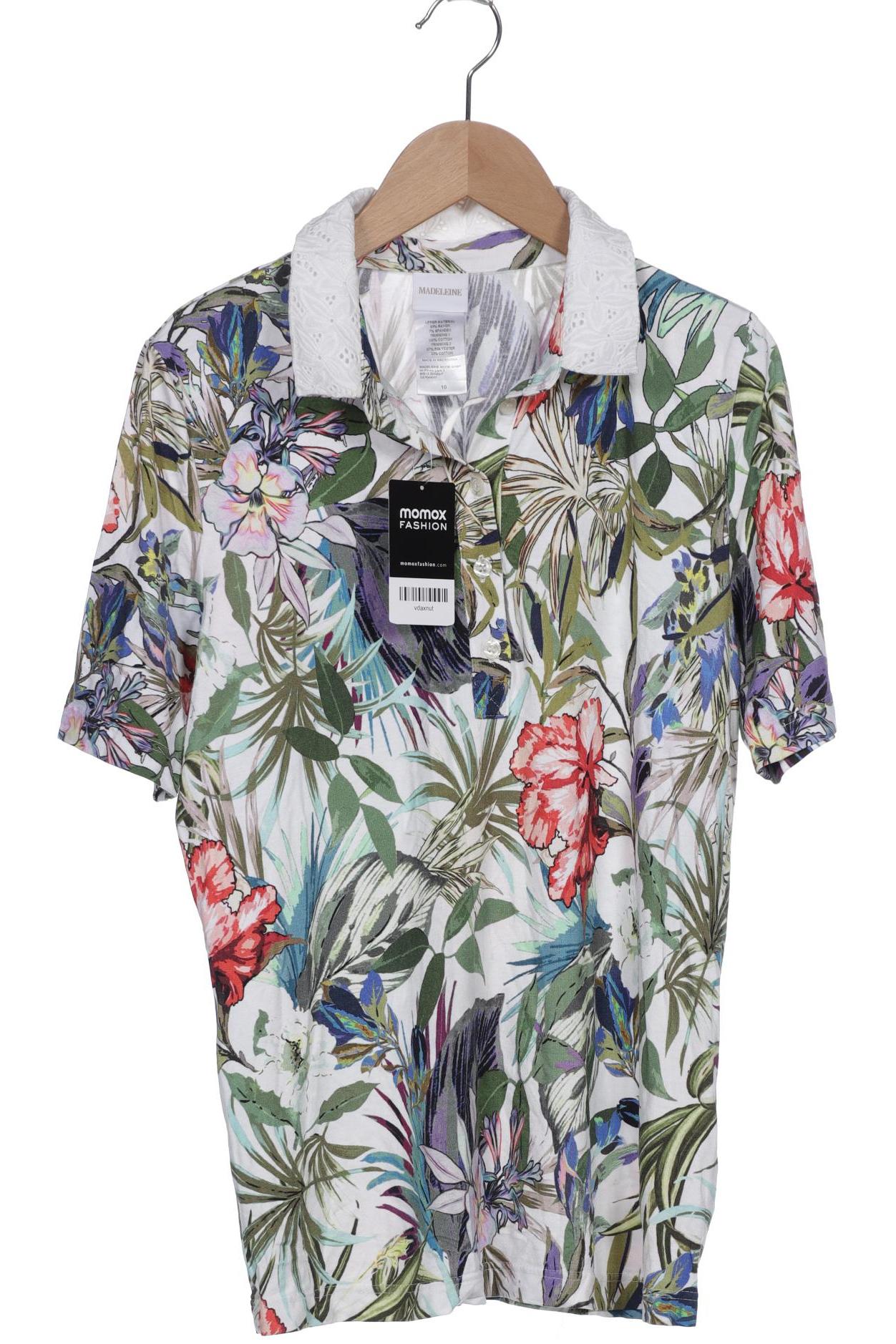 

Madeleine Damen Poloshirt, mehrfarbig