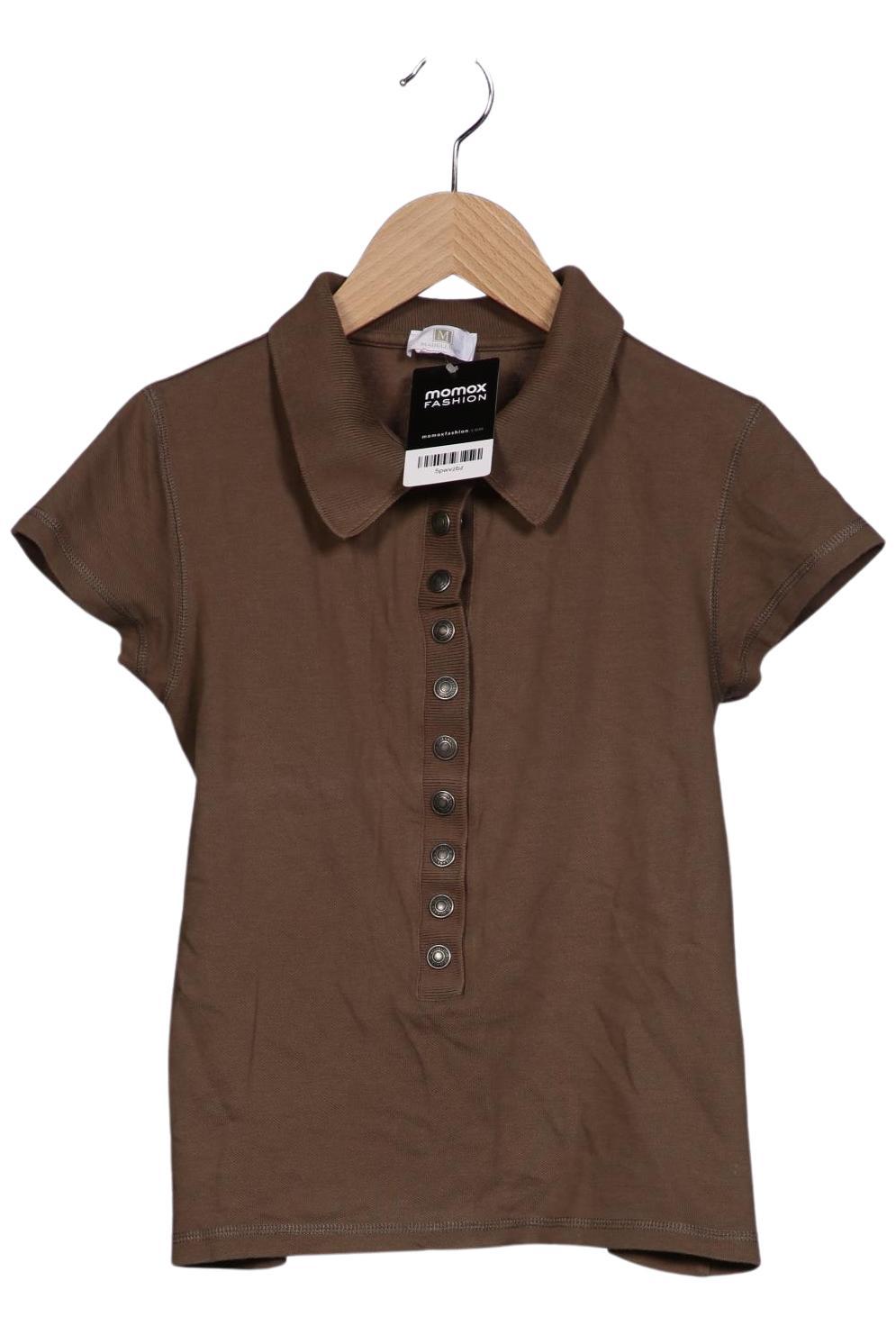 

Madeleine Damen Poloshirt, braun, Gr. 36