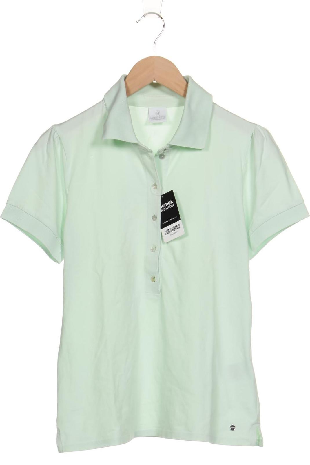 

Madeleine Damen Poloshirt, hellgrün, Gr. 40