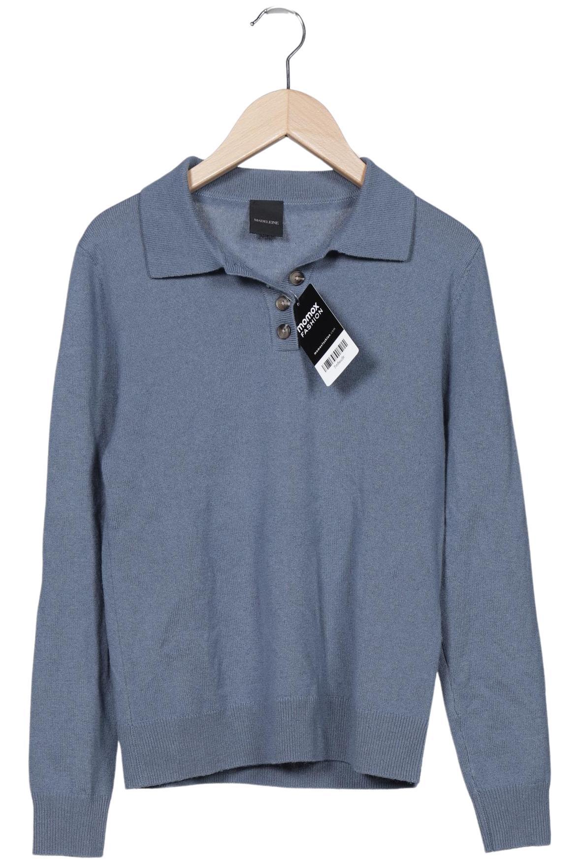 

Madeleine Damen Poloshirt, blau, Gr. 34