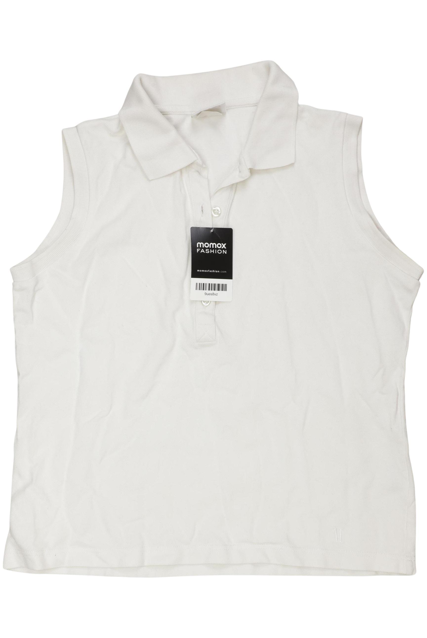 

Madeleine Damen Poloshirt, weiß, Gr. 42