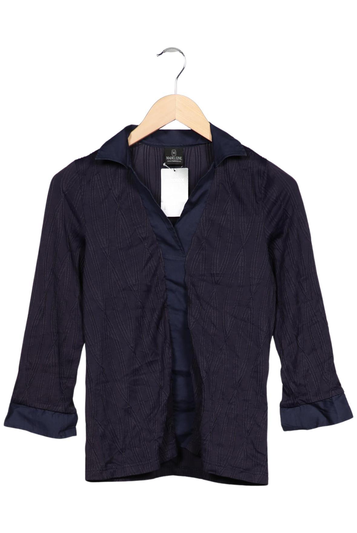 

Madeleine Damen Poloshirt, marineblau, Gr. 38