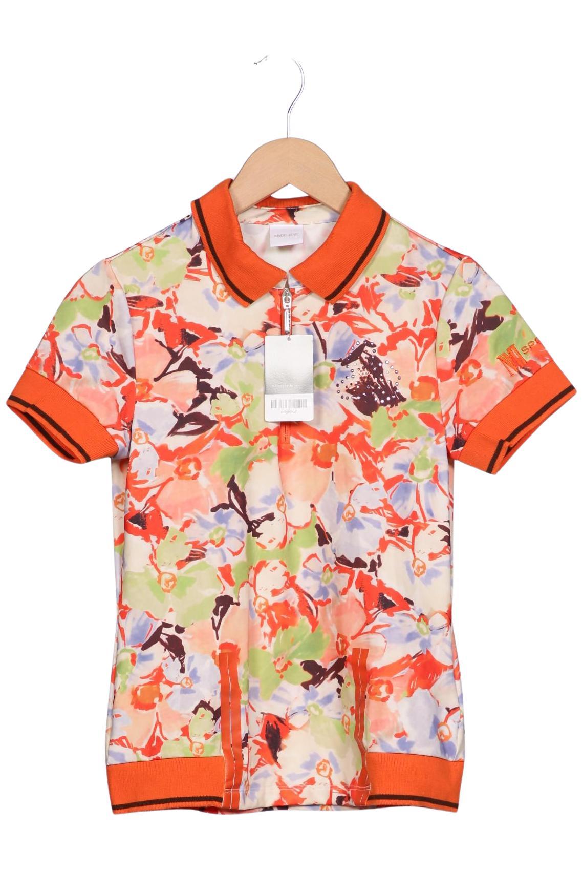 

Madeleine Damen Poloshirt, mehrfarbig, Gr. 36