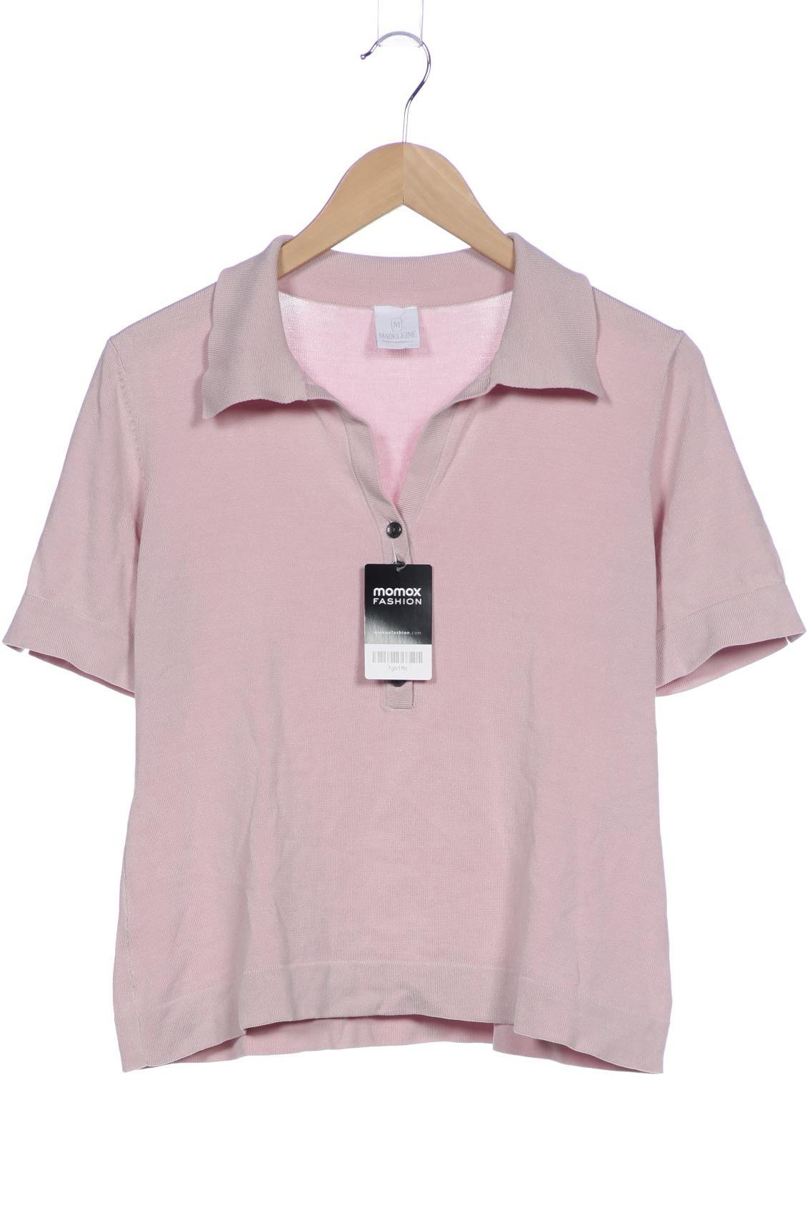 

Madeleine Damen Poloshirt, pink, Gr. 40