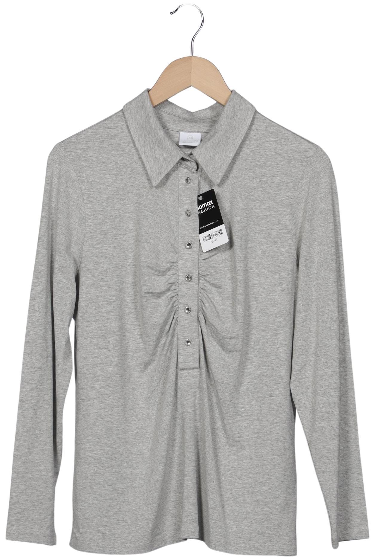 

Madeleine Damen Poloshirt, grau, Gr. 44
