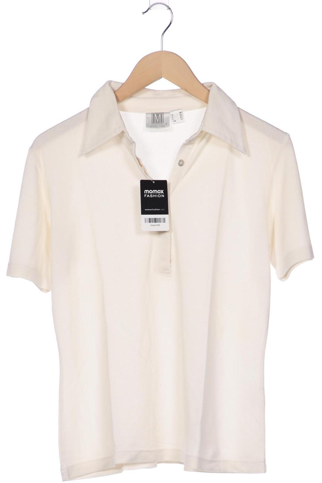 

Madeleine Damen Poloshirt, beige, Gr. 38