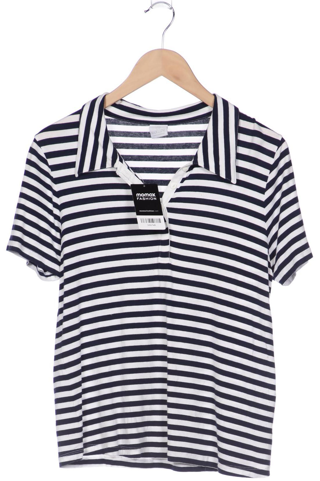 

Madeleine Damen Poloshirt, marineblau