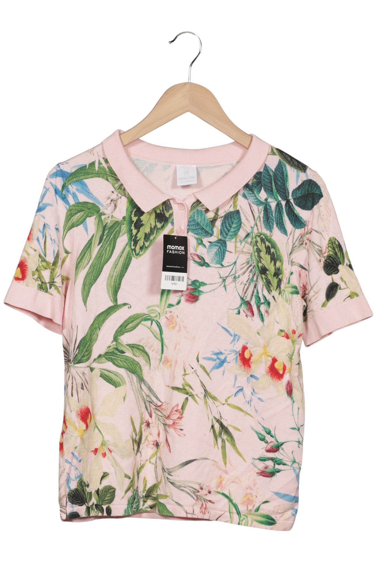 

Madeleine Damen Poloshirt, pink, Gr. 40