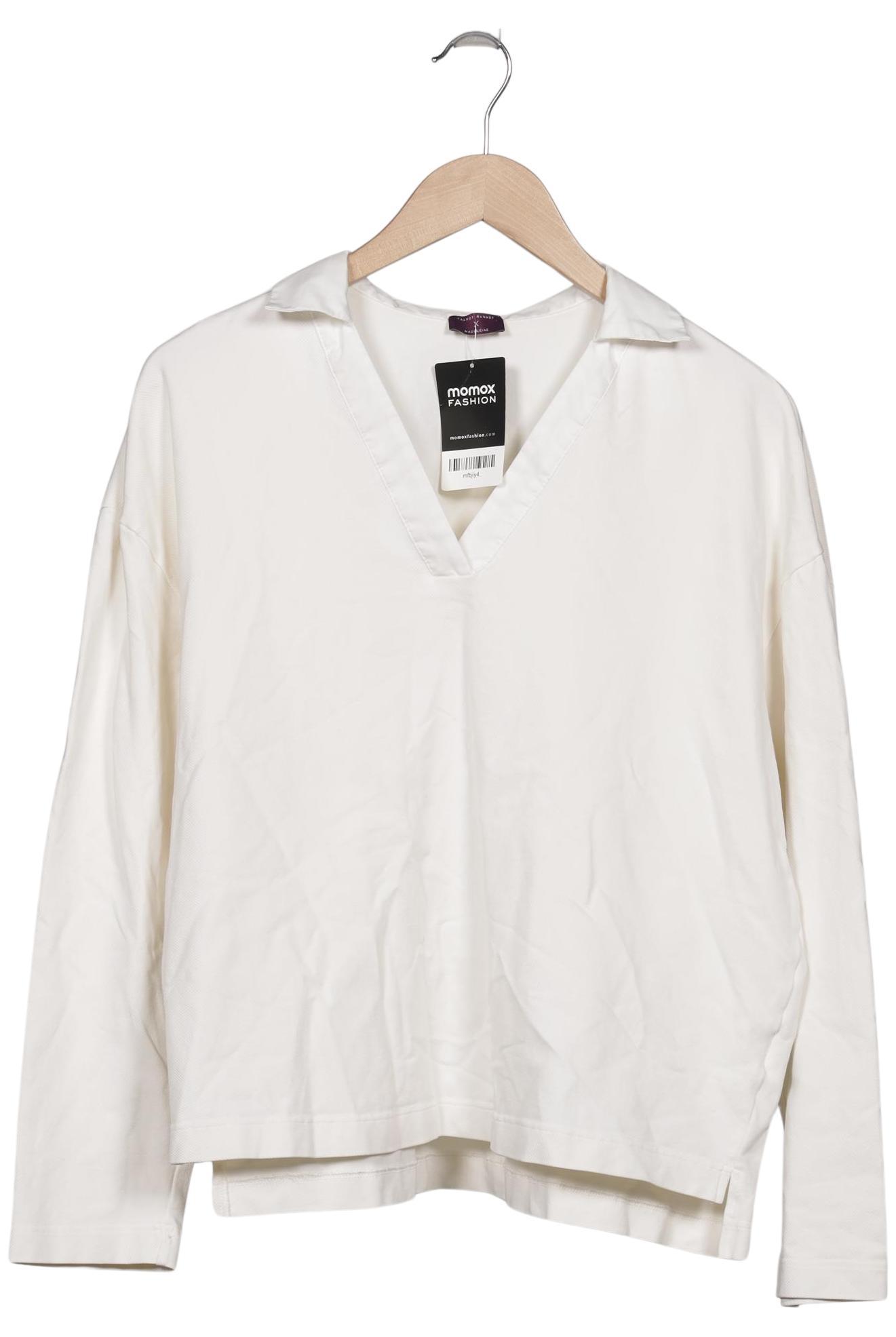 

Madeleine Damen Poloshirt, weiß, Gr. 44