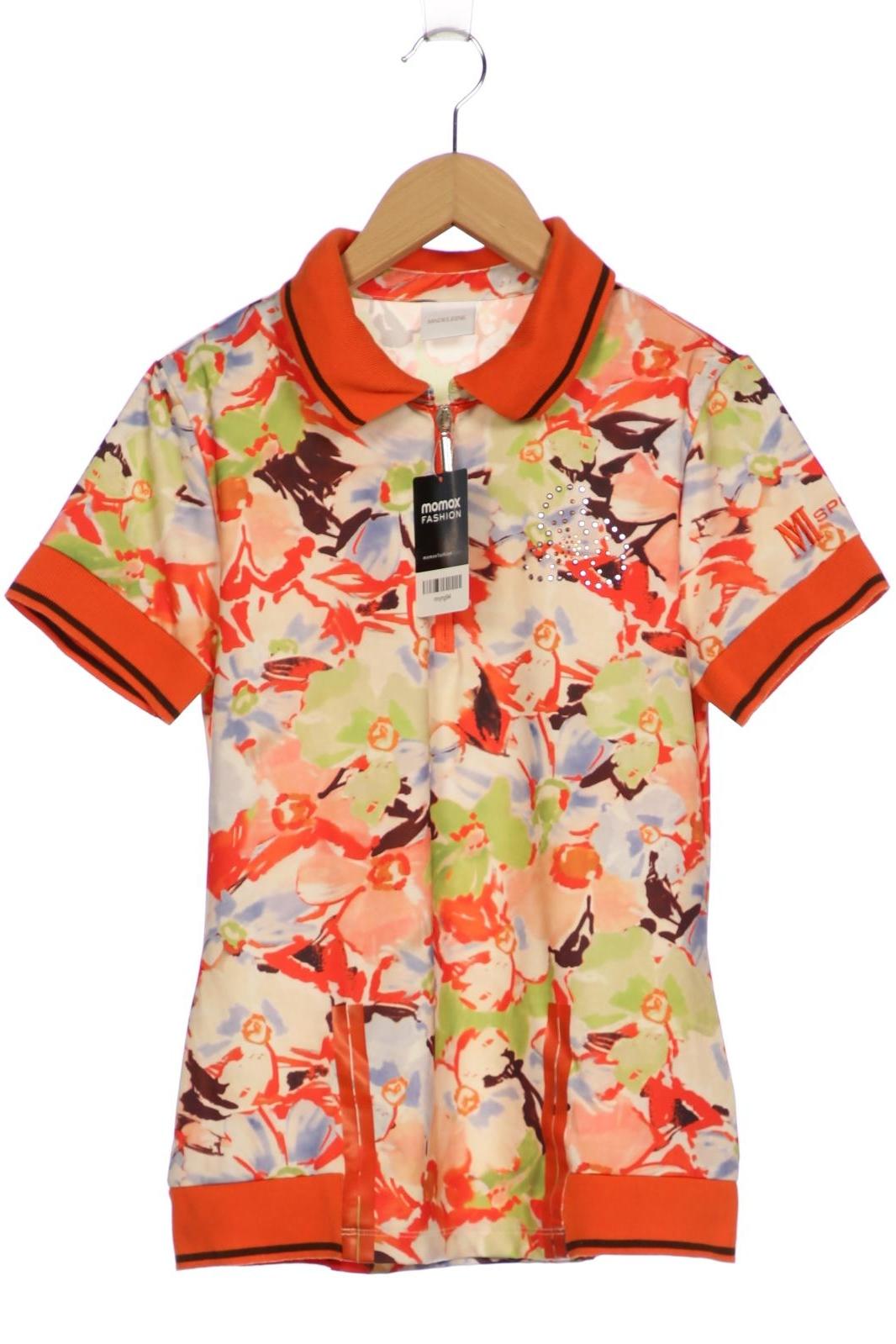 

Madeleine Damen Poloshirt, mehrfarbig, Gr. 36