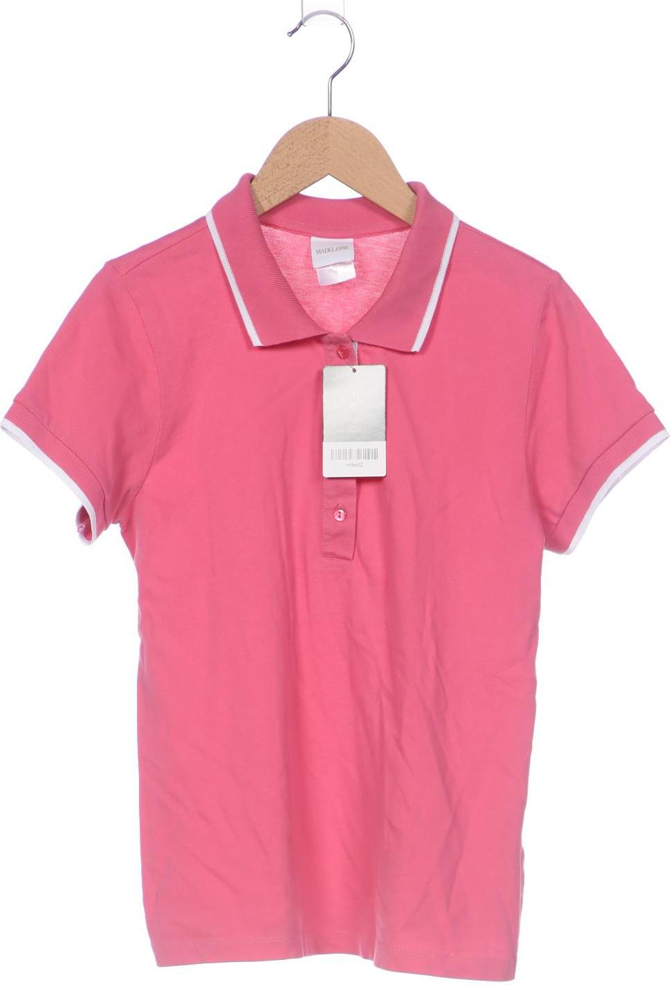 

Madeleine Damen Poloshirt, pink, Gr. 38