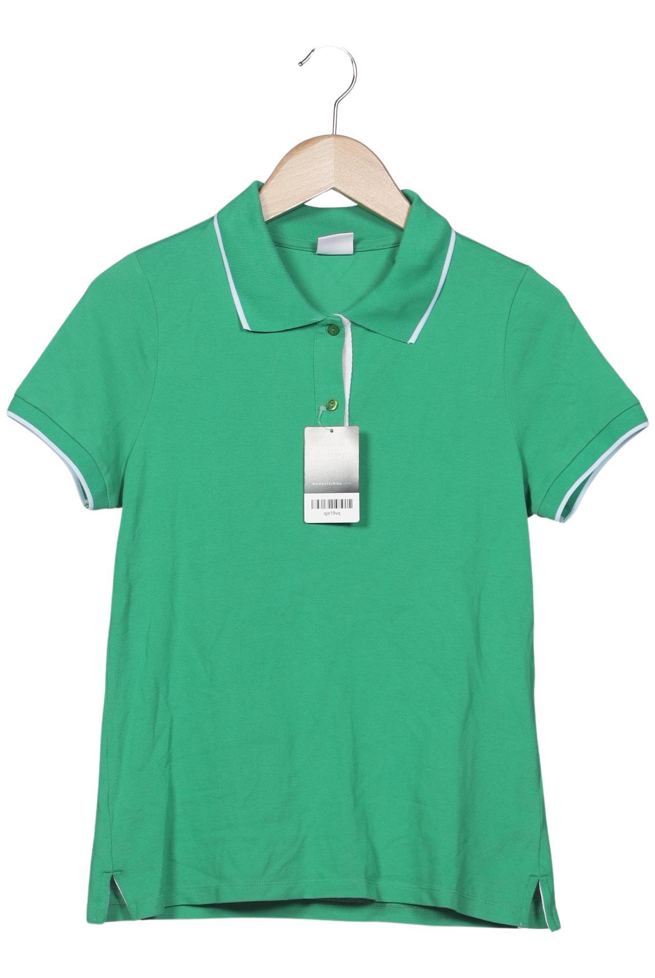 

Madeleine Damen Poloshirt, grün, Gr. 38