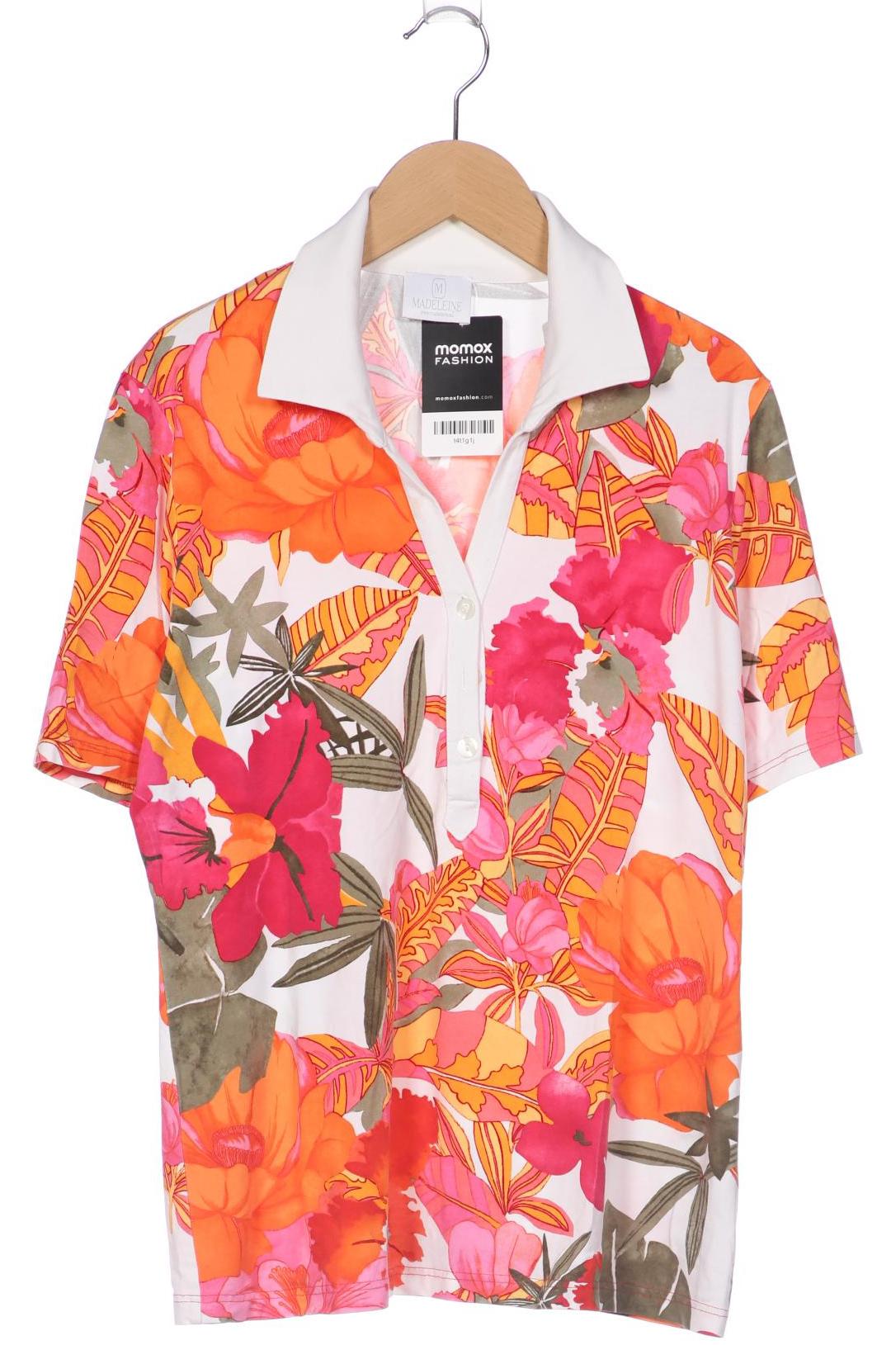 

Madeleine Damen Poloshirt, pink