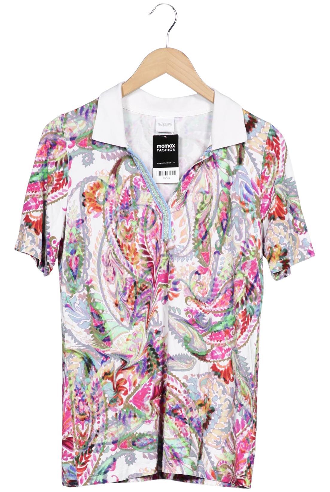 

Madeleine Damen Poloshirt, mehrfarbig, Gr. 40