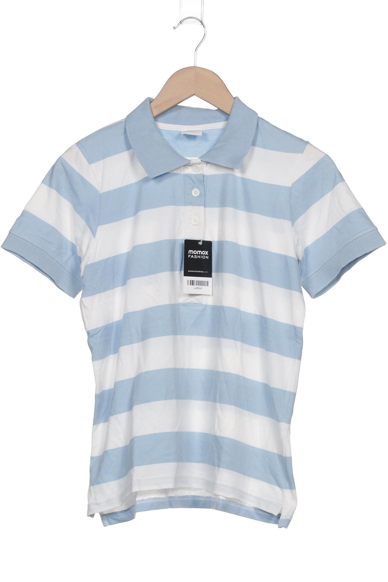 

Madeleine Damen Poloshirt, hellblau, Gr. 42