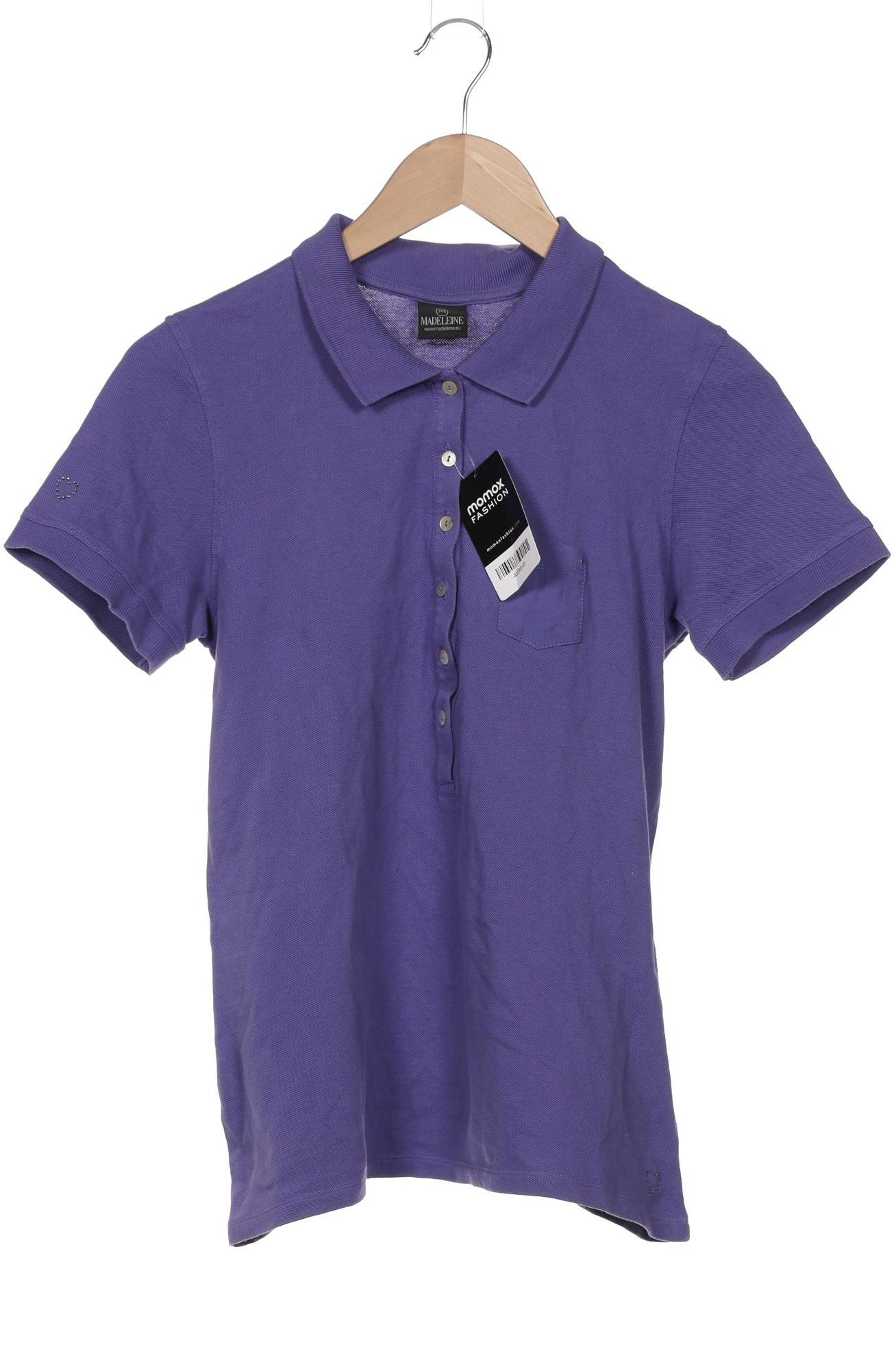 

Madeleine Damen Poloshirt, flieder, Gr. 40