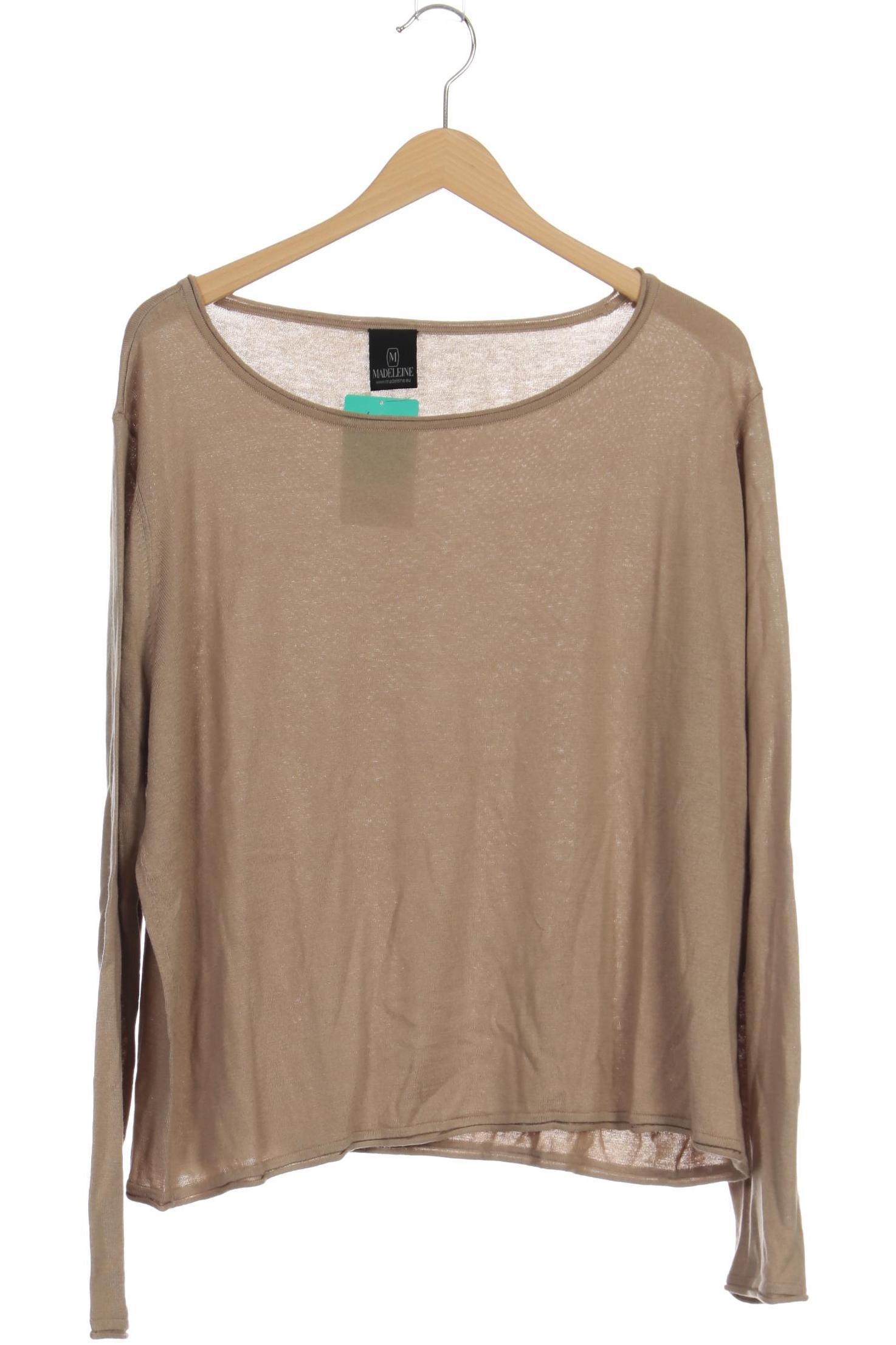 

Madeleine Damen Pullover, beige, Gr. 48